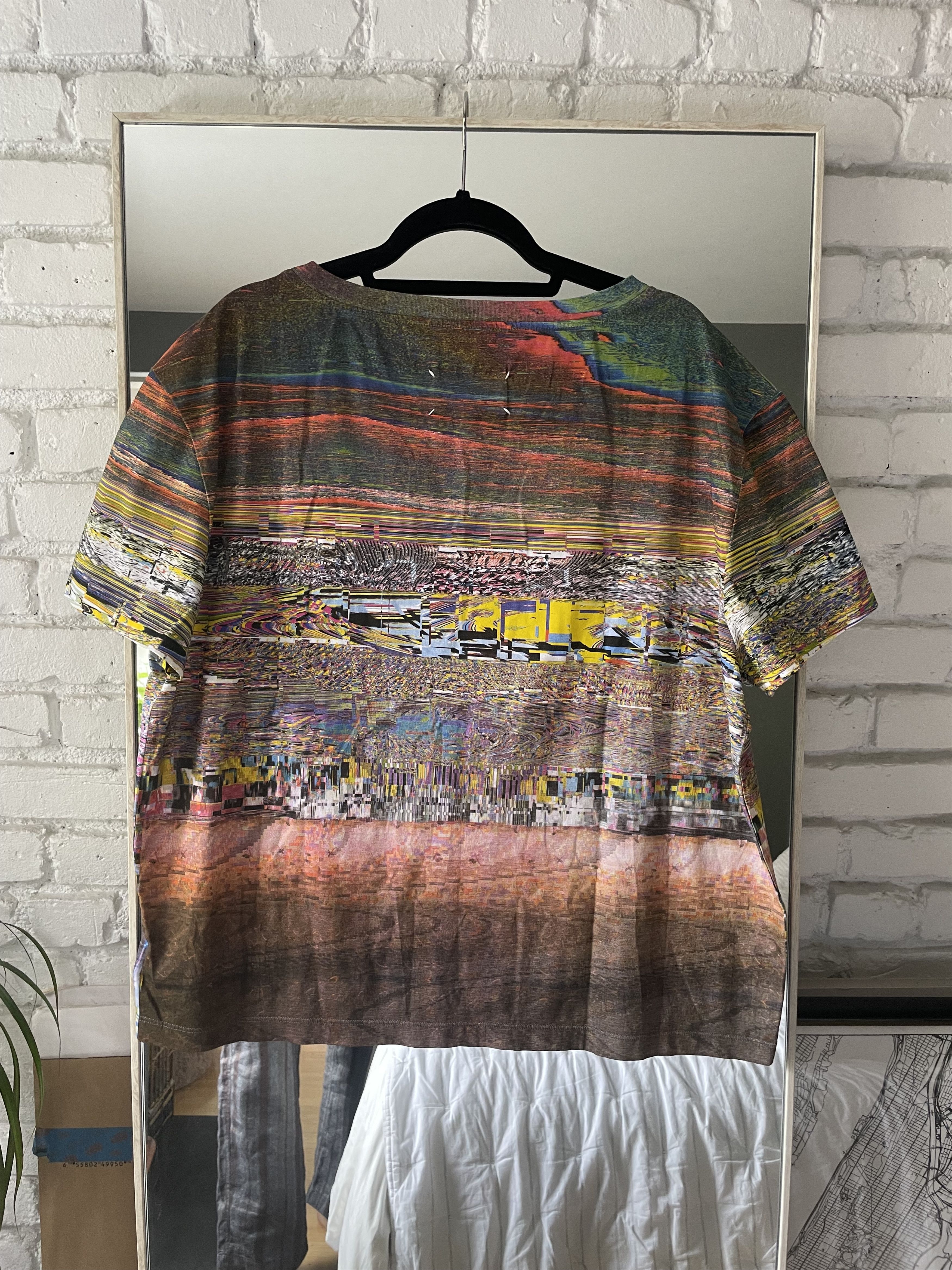 Maison Margiela Venus Print T -Shirt Size US XL / EU 56 / 4 - 2 Thumbnail
