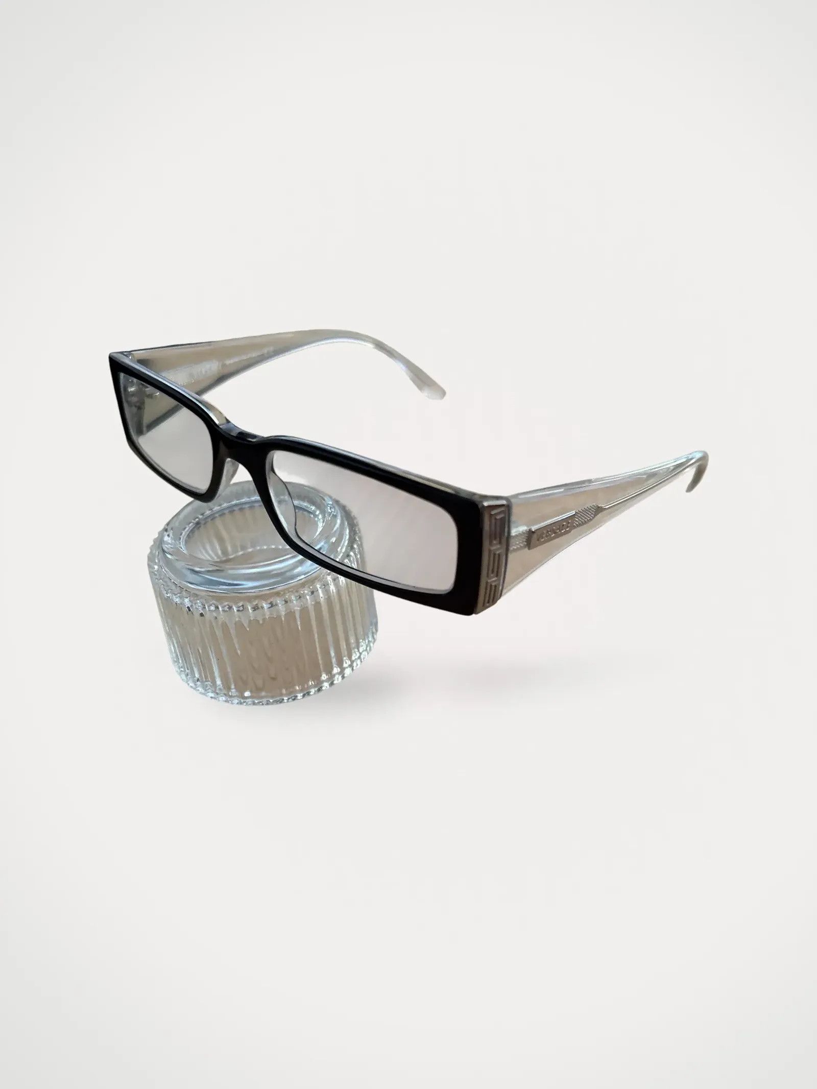 Versace Versace Vetsace Glasses Size ONE SIZE - 1 Thumbnail
