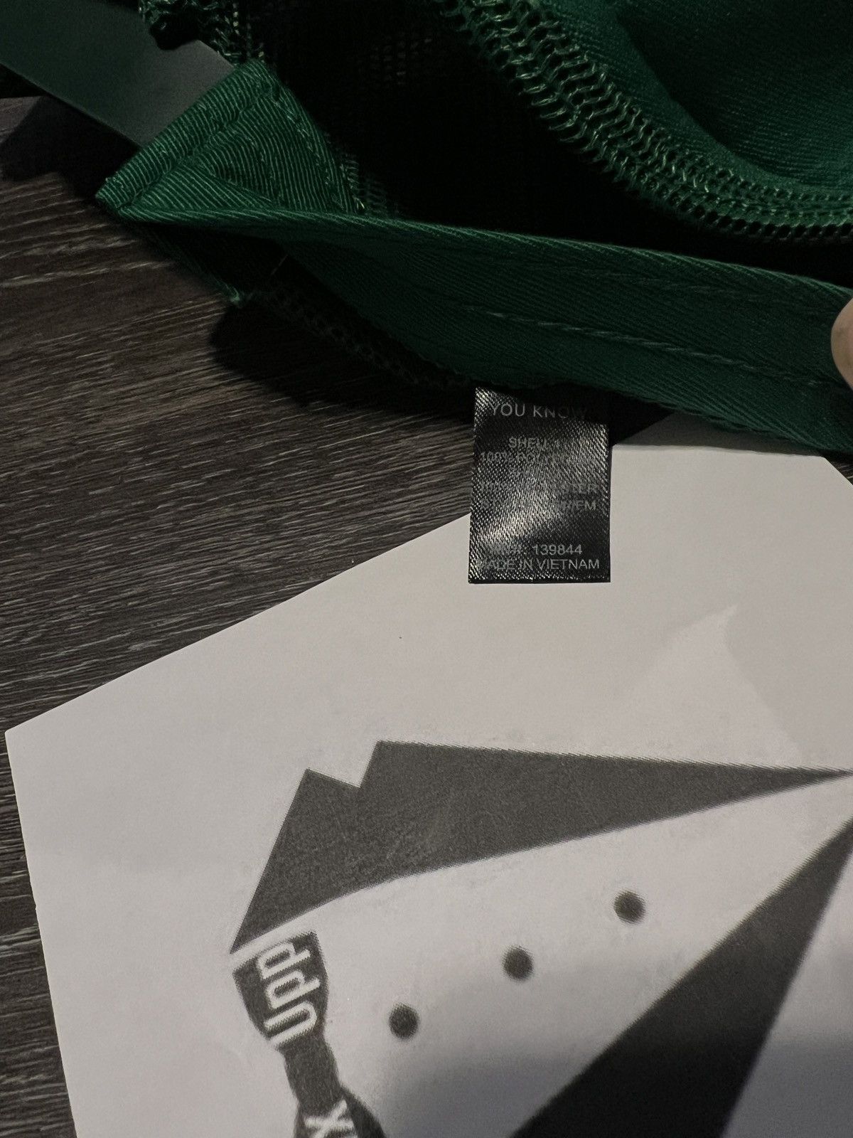 Flatbush Zombies Flatbush Zombiez Trucker Hat Size ONE SIZE - 4 Thumbnail