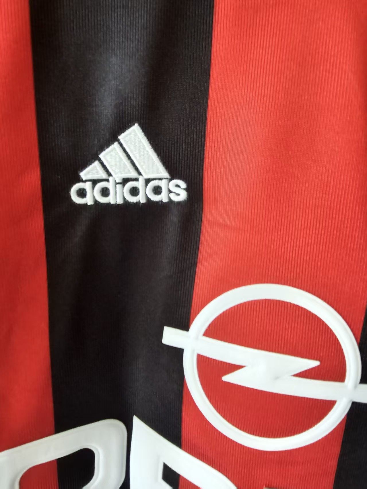 Other 1998 2000 ACM Home retro jersey Home Size US XL / EU 56 / 4 - 3 Thumbnail