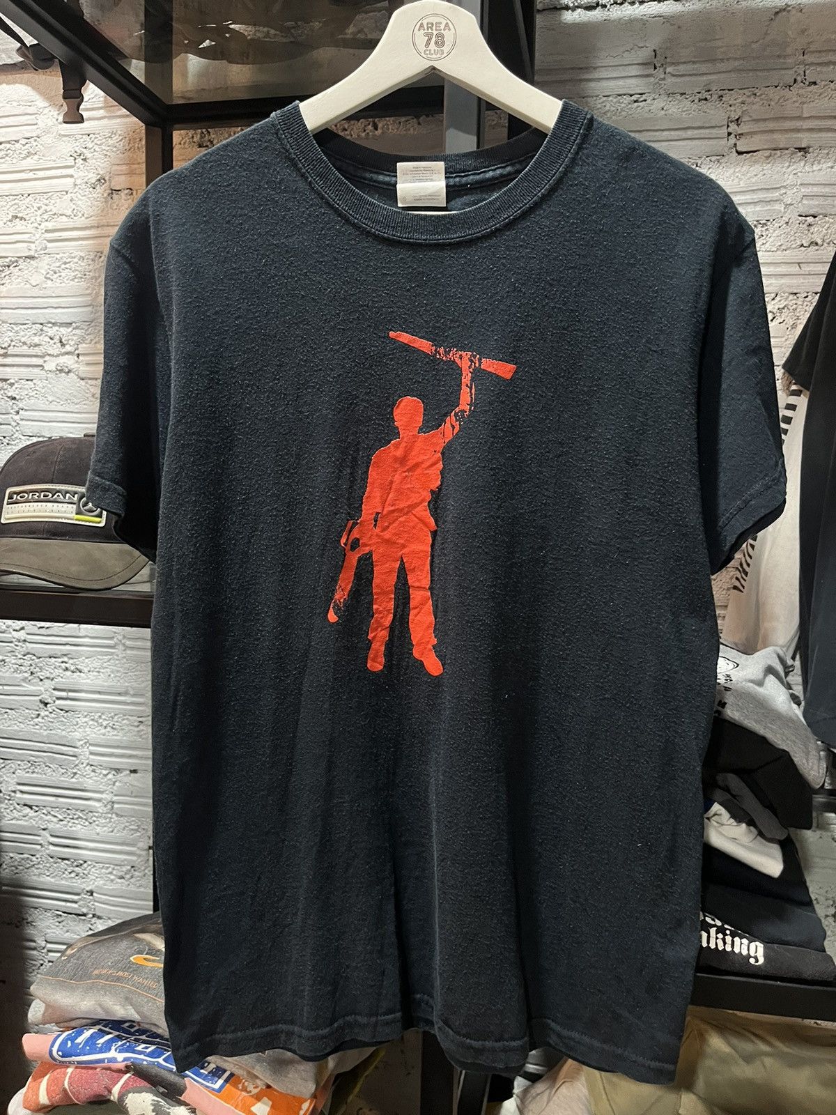 Vintage Evil Dead The Musical Promo Tee Logo Size US S / EU 44-46 / 1 - 1 Thumbnail