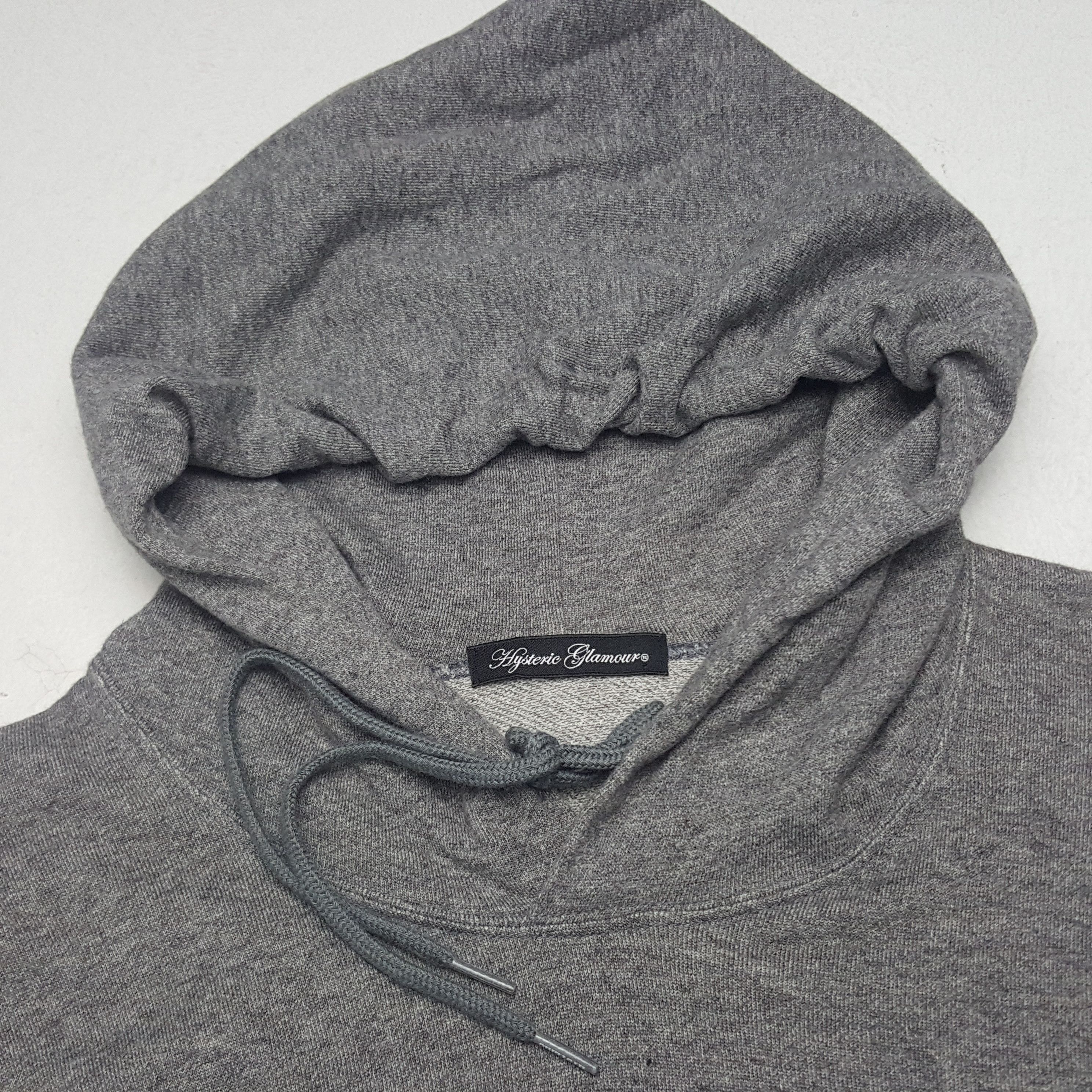 Hysteric Glamour × Japanese Brand × Vintage Vintage Hysteric Glamour Japanese Brand Parody Hoodies Size US XS / EU 42 / 0 - 4 Thumbnail