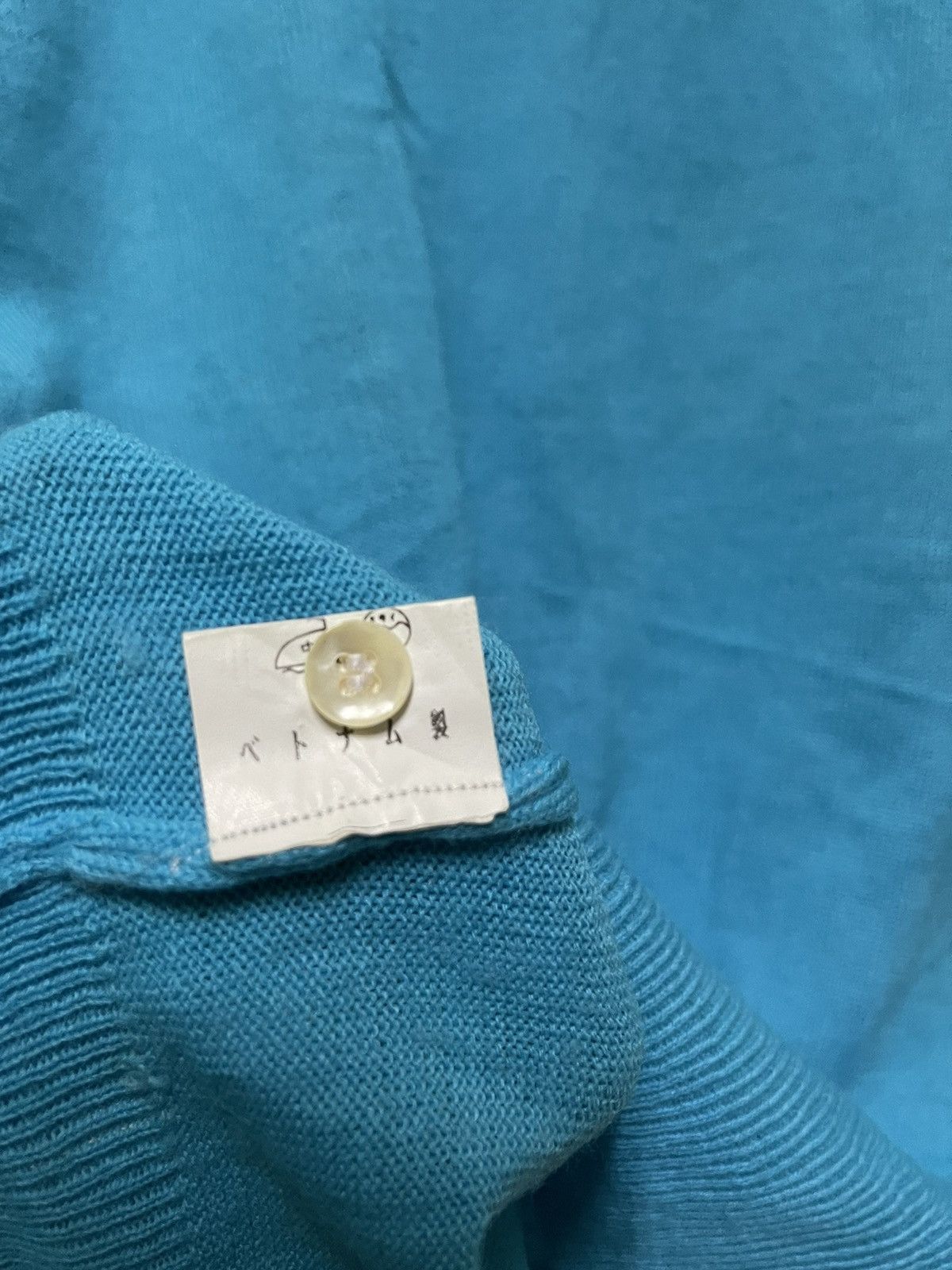 Japanese Brand × Vintage Sukajan Cardigan Japan Vintage Size S / US 4 / IT 40 - 10 Thumbnail