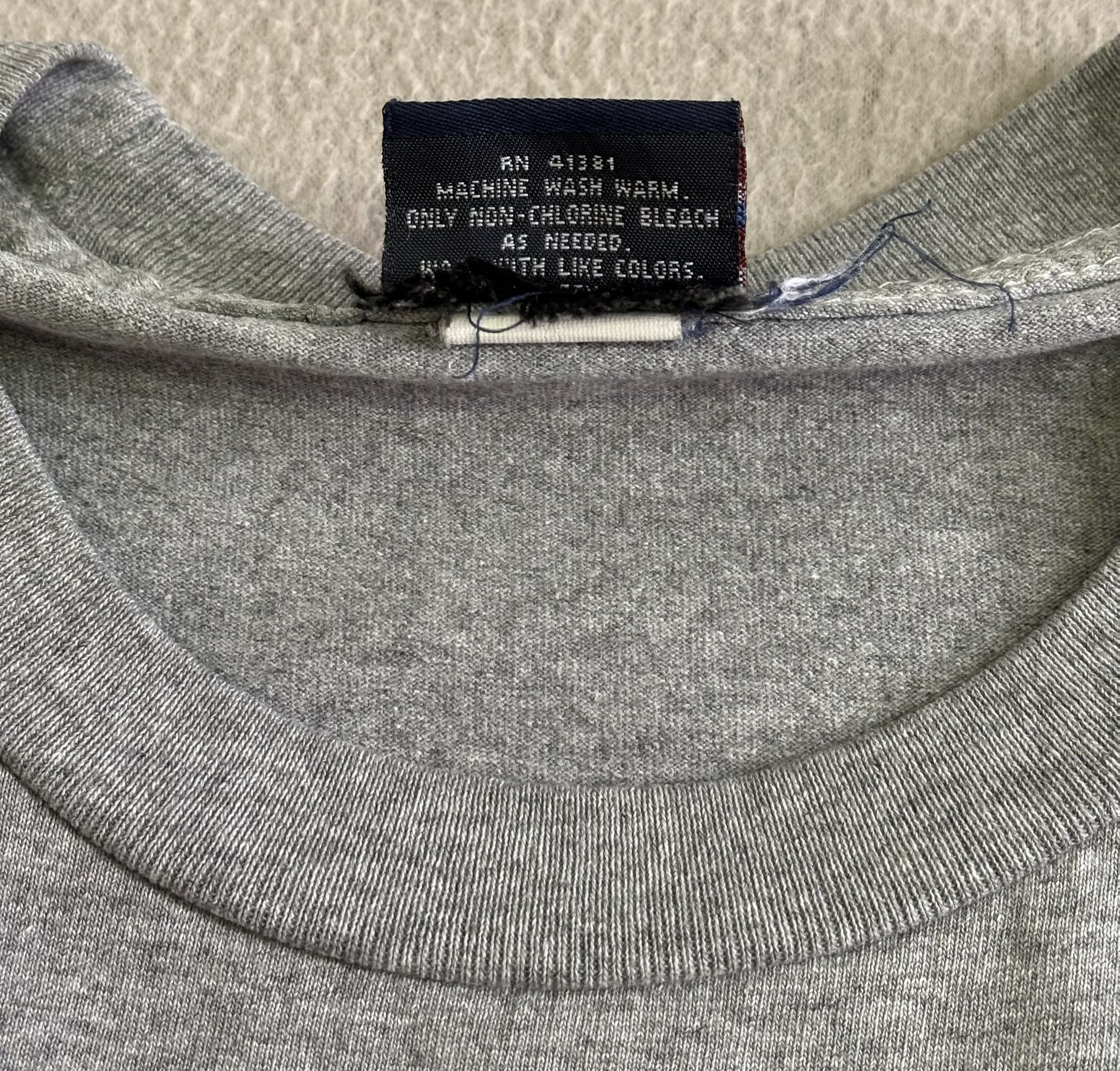 Ralph Lauren Sport Polo Sport Ralph Lauren T-shirt medium Size US M / EU 48-50 / 2 - 10 Thumbnail