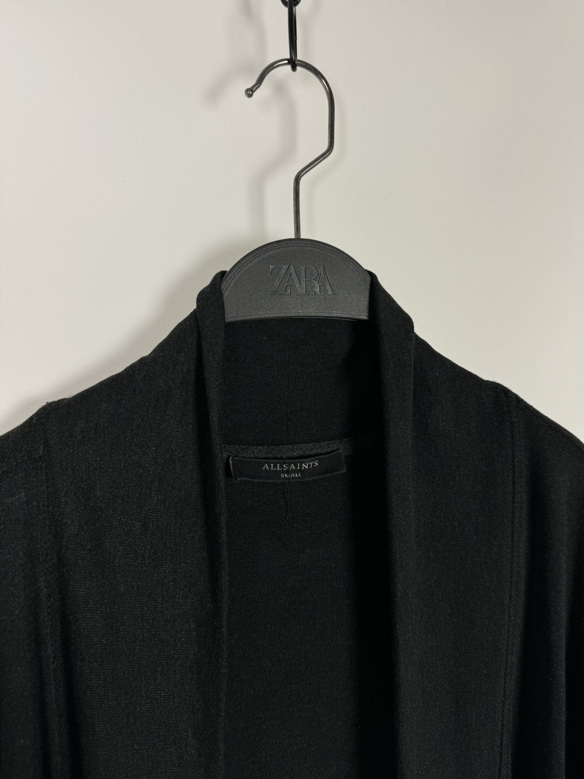 Allsaints AllSaints Alina Shrug Cardigan Sweater Size S / US 4 / IT 40 - 4 Thumbnail