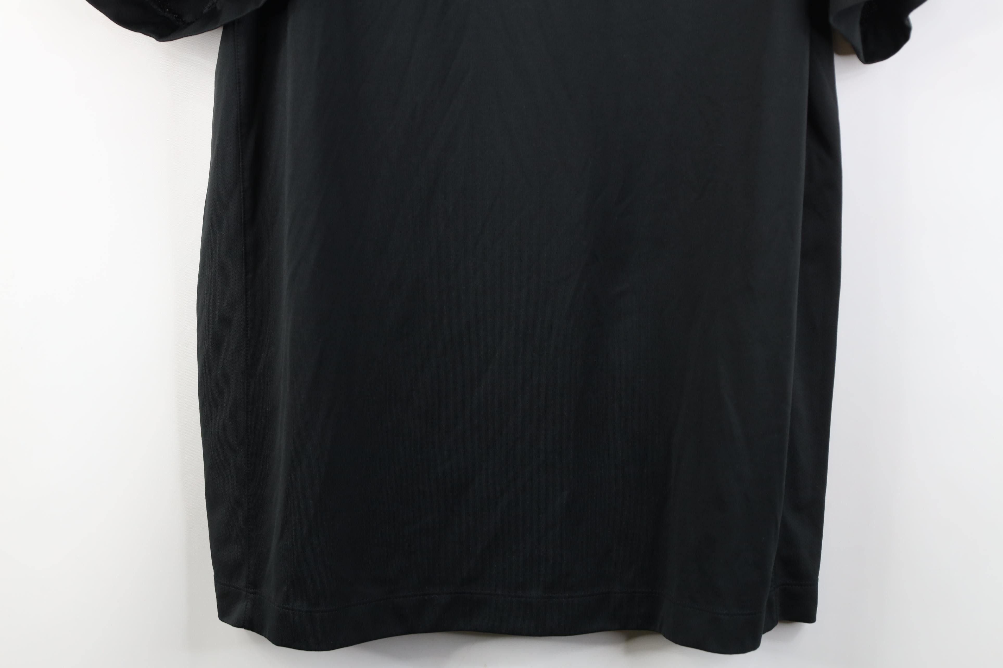 Nike Nike Golf Tour Performance Vented Golfing Polo Shirt Black Size US L / EU 52-54 / 3 - 3 Thumbnail