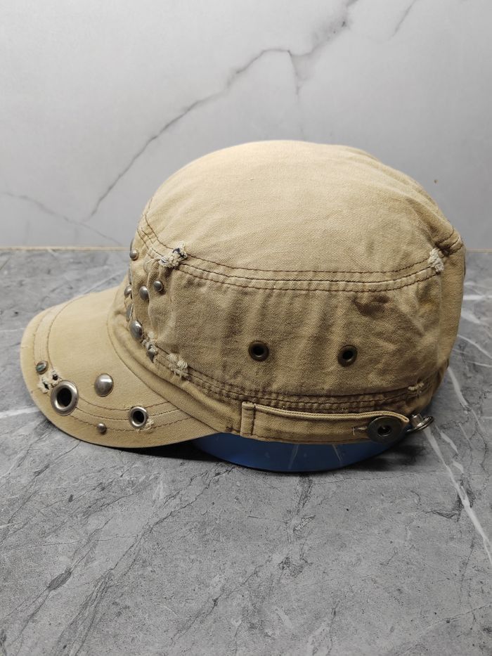If Six Was Nine Vintage Cadet Distressed Style Cap Hat Size ONE SIZE - 1 Thumbnail