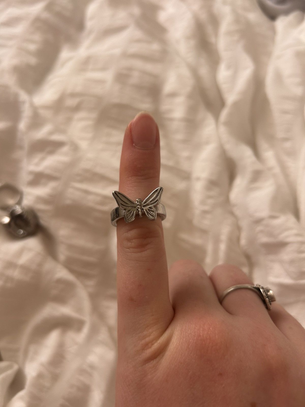 Other Hard Jewelry rings Size ONE SIZE - 7 Thumbnail