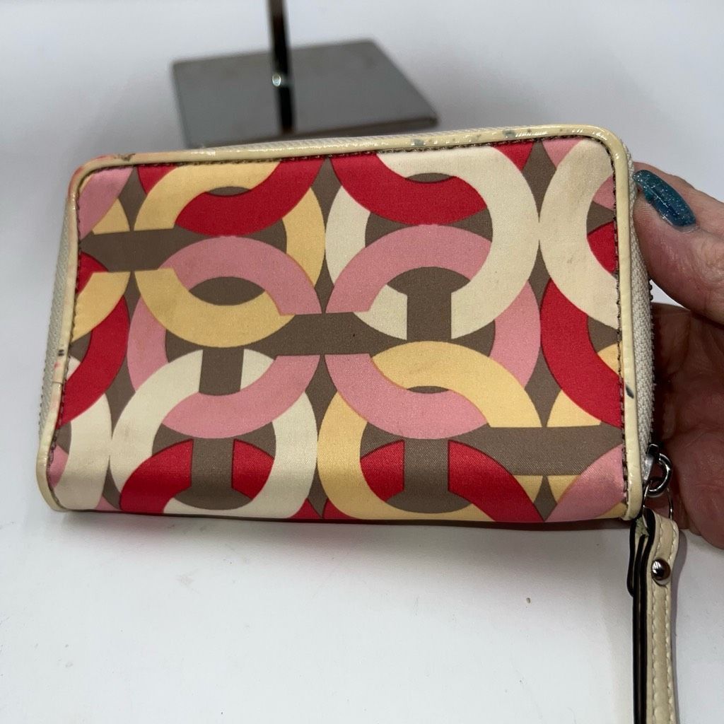 Coach Coach Kristin Chain Link Bag and Wristlet Duo Size ONE SIZE - 14 Thumbnail
