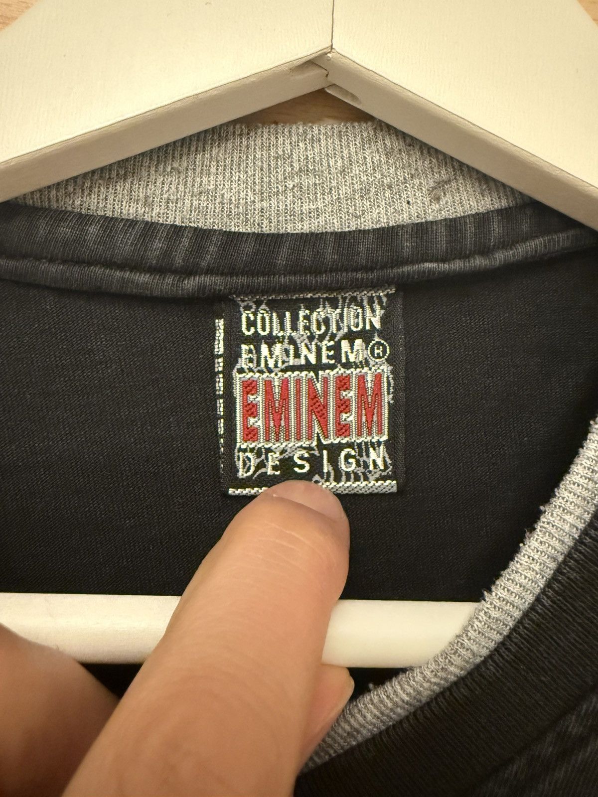 Eminem Eminem the collection Y2K Vintage Size US M / EU 48-50 / 2 - 3 Thumbnail