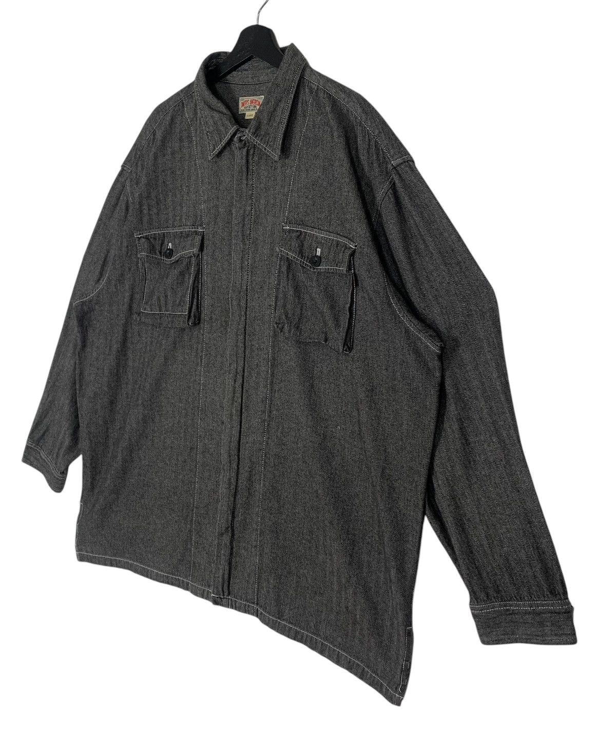 Smith's American Smiths America Workwear Americans Classic Jacket Size US XXL / EU 58 / 5 - 4 Thumbnail