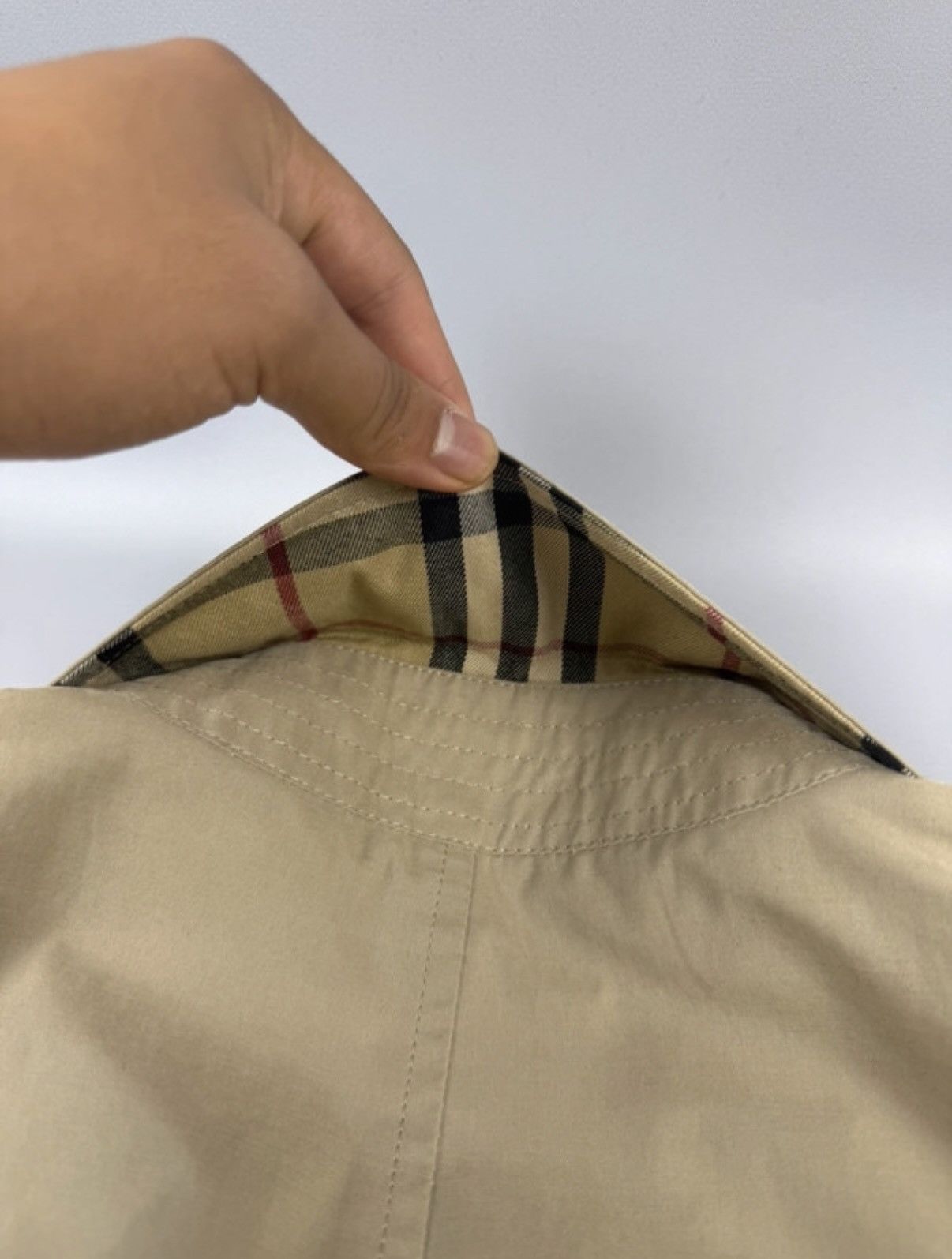 Burberry Burberry trench coat beige model candem Size US L / EU 52-54 / 3 - 12 Thumbnail