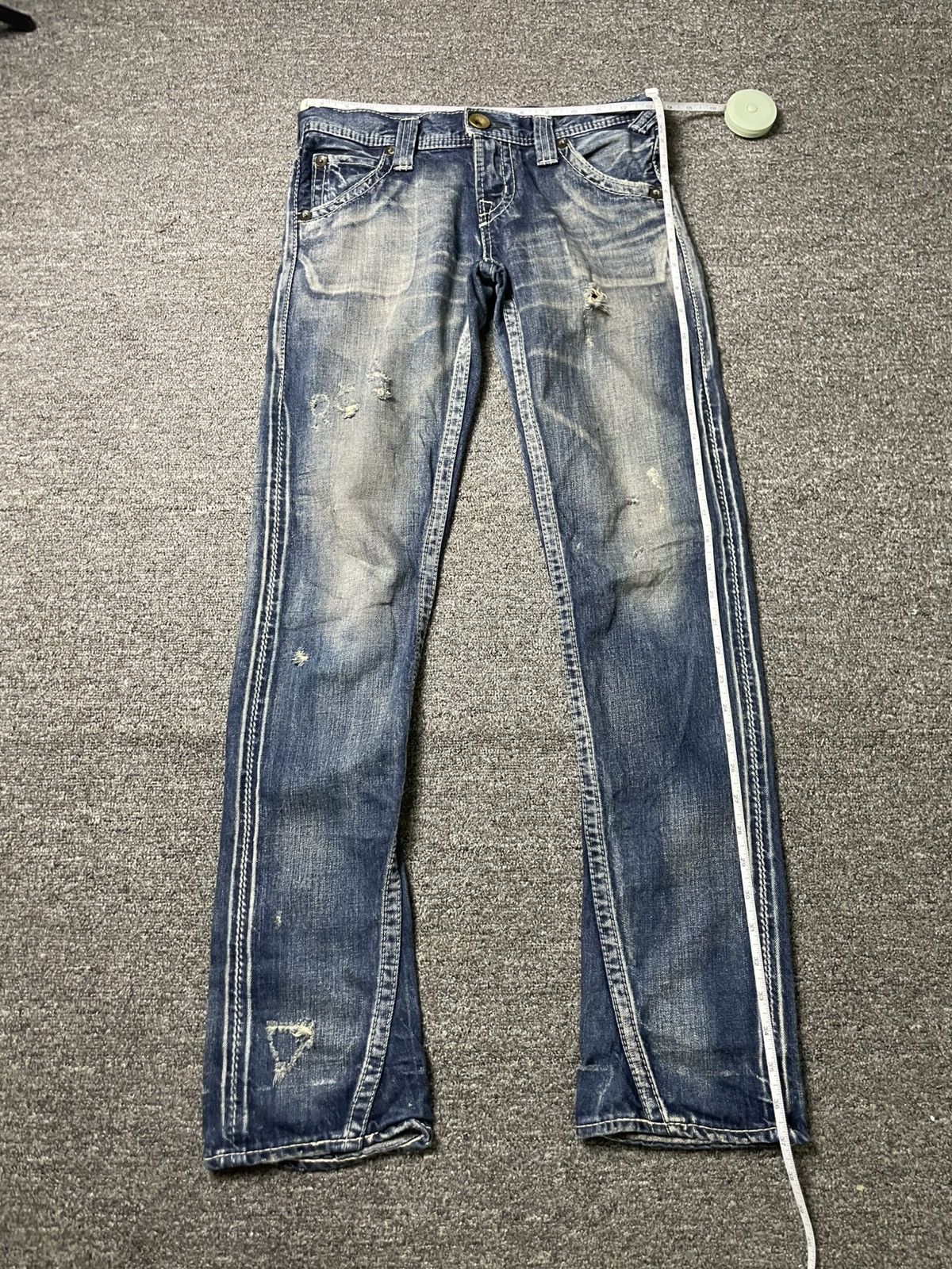 Other Rodeo Crowns Brand Denim Jeans (62) Size US 27 - 17 Thumbnail