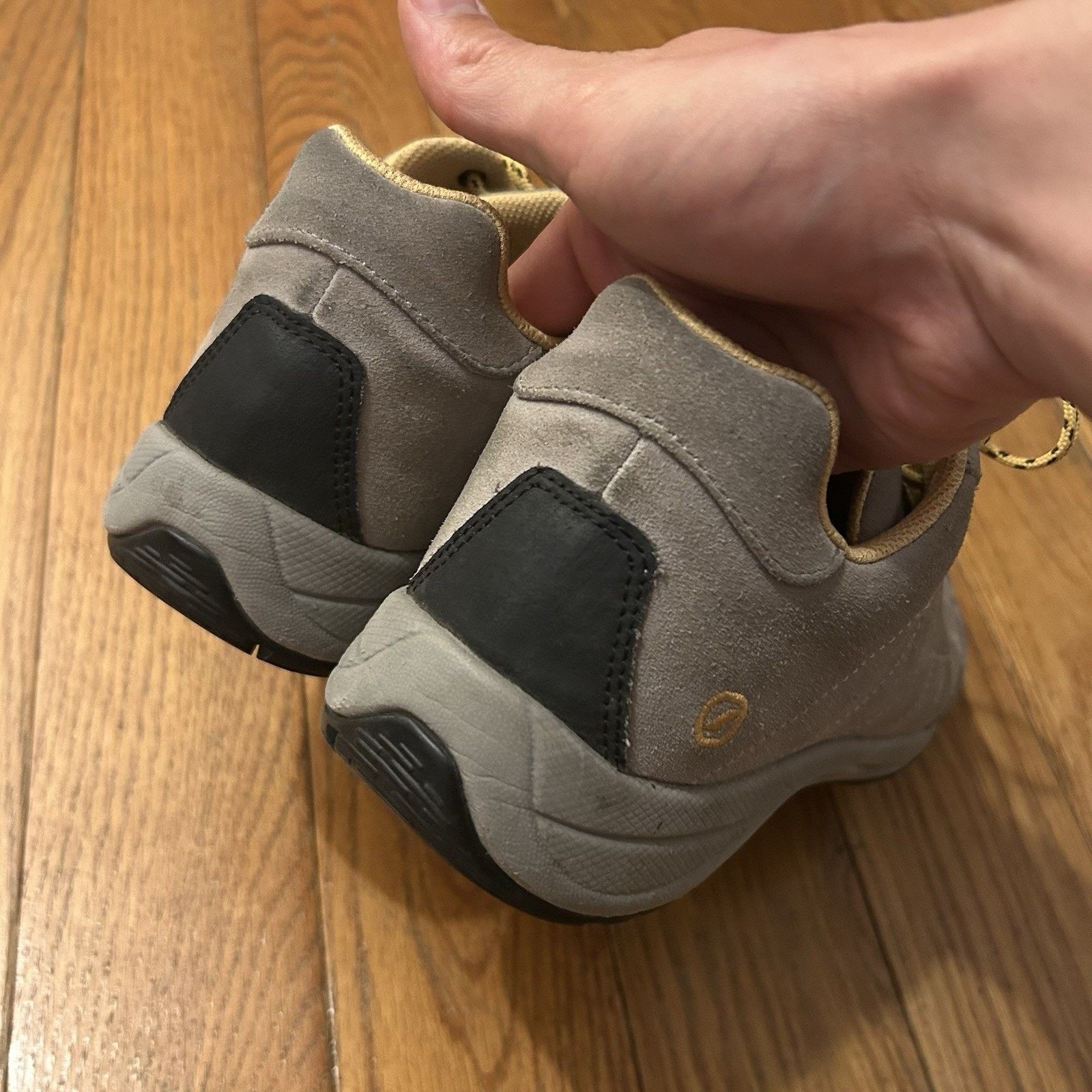 Other Scarpa Mystic Lite Suede Vibram Approach Shoes Sneakers Size US 7.5 / EU 40-41 - 3 Thumbnail