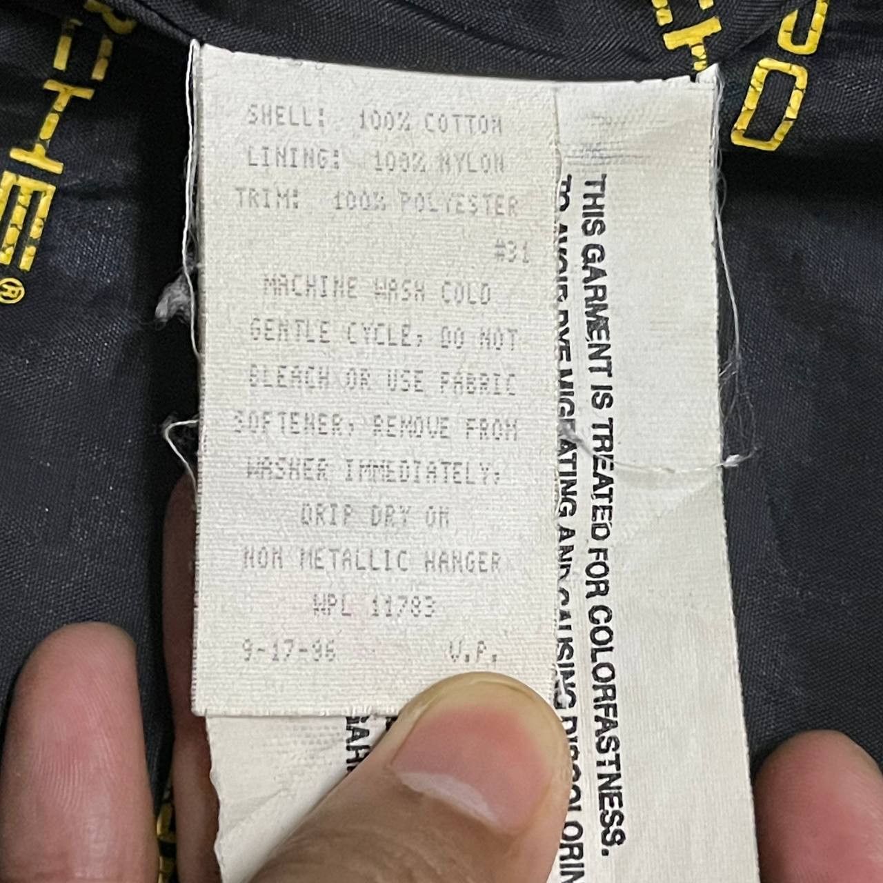 Porsche Design Vintage 90's Holloway x Porsche Racing Jacket Size US L / EU 52-54 / 3 - 10 Thumbnail