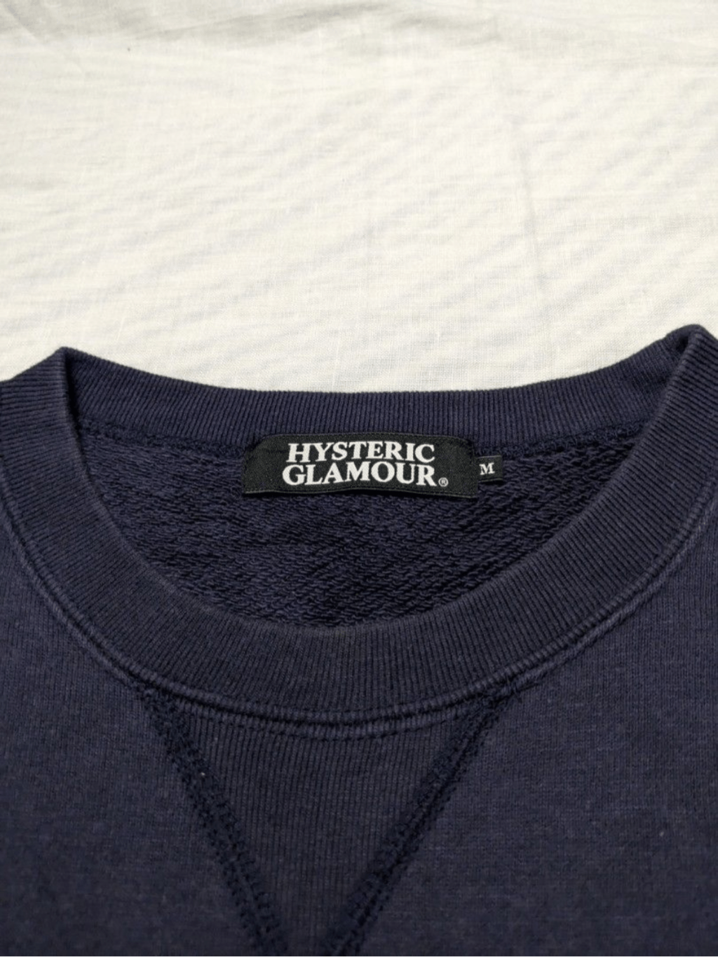 Hysteric Glamour Hysteric Glamour Sweatshirt Size US M / EU 48-50 / 2 - 5 Thumbnail