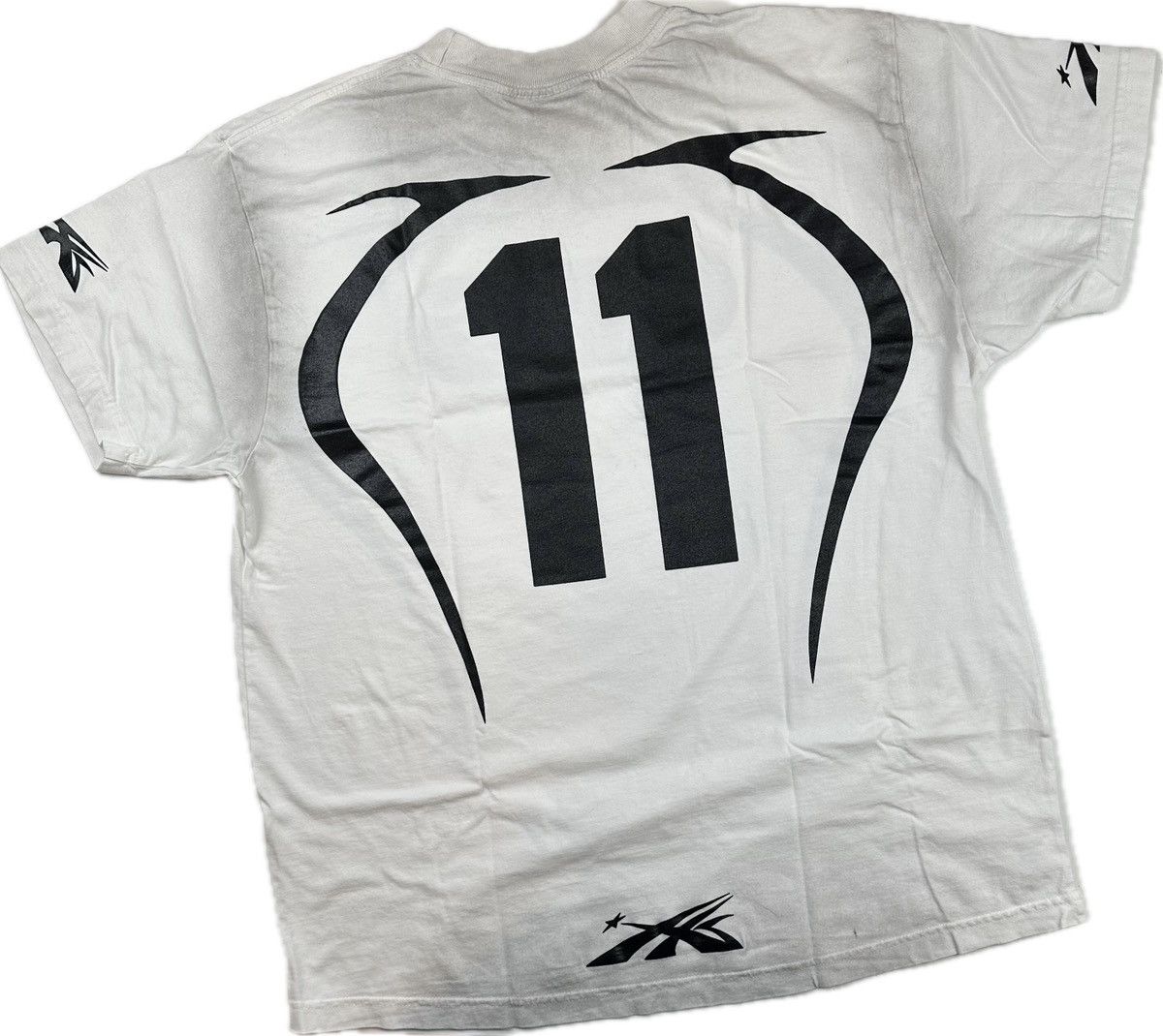 HELLSTAR Hellstar Warm Up T-shirt Size US M / EU 48-50 / 2 - 3 Thumbnail