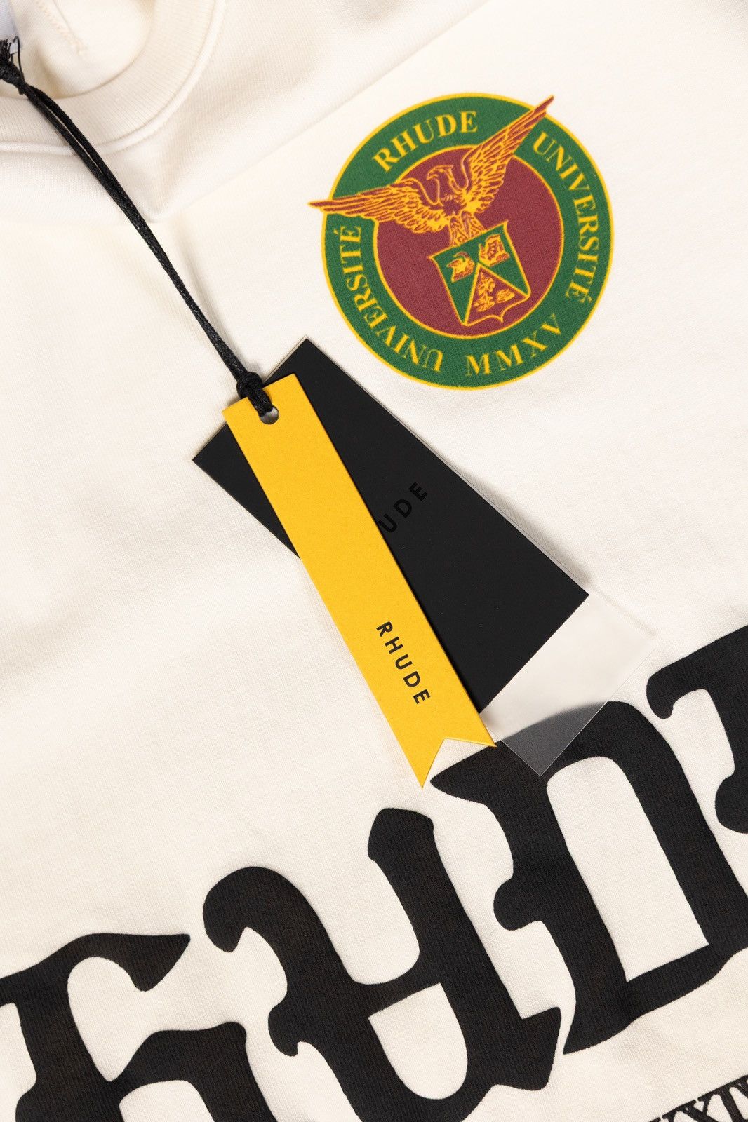 Rhude Rhude Alma Mater Tee Size US XXL / EU 58 / 5 - 4 Thumbnail