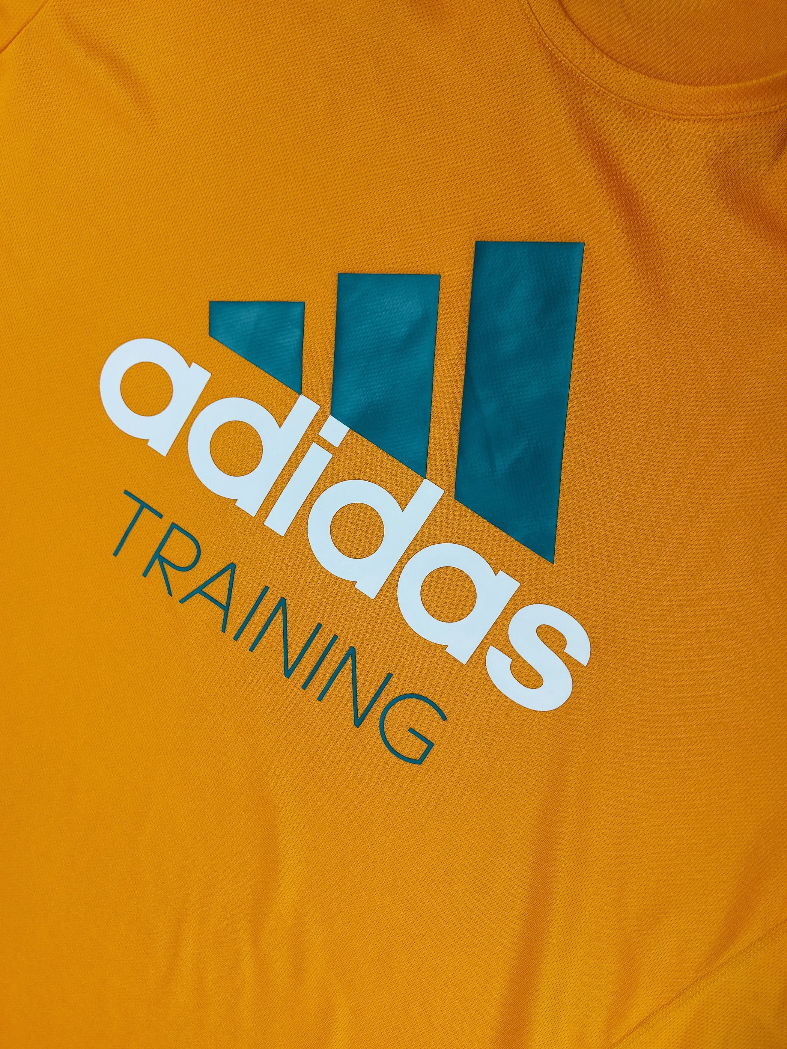 Adidas Adidas T-shirt Size US XL / EU 56 / 4 - 4 Thumbnail