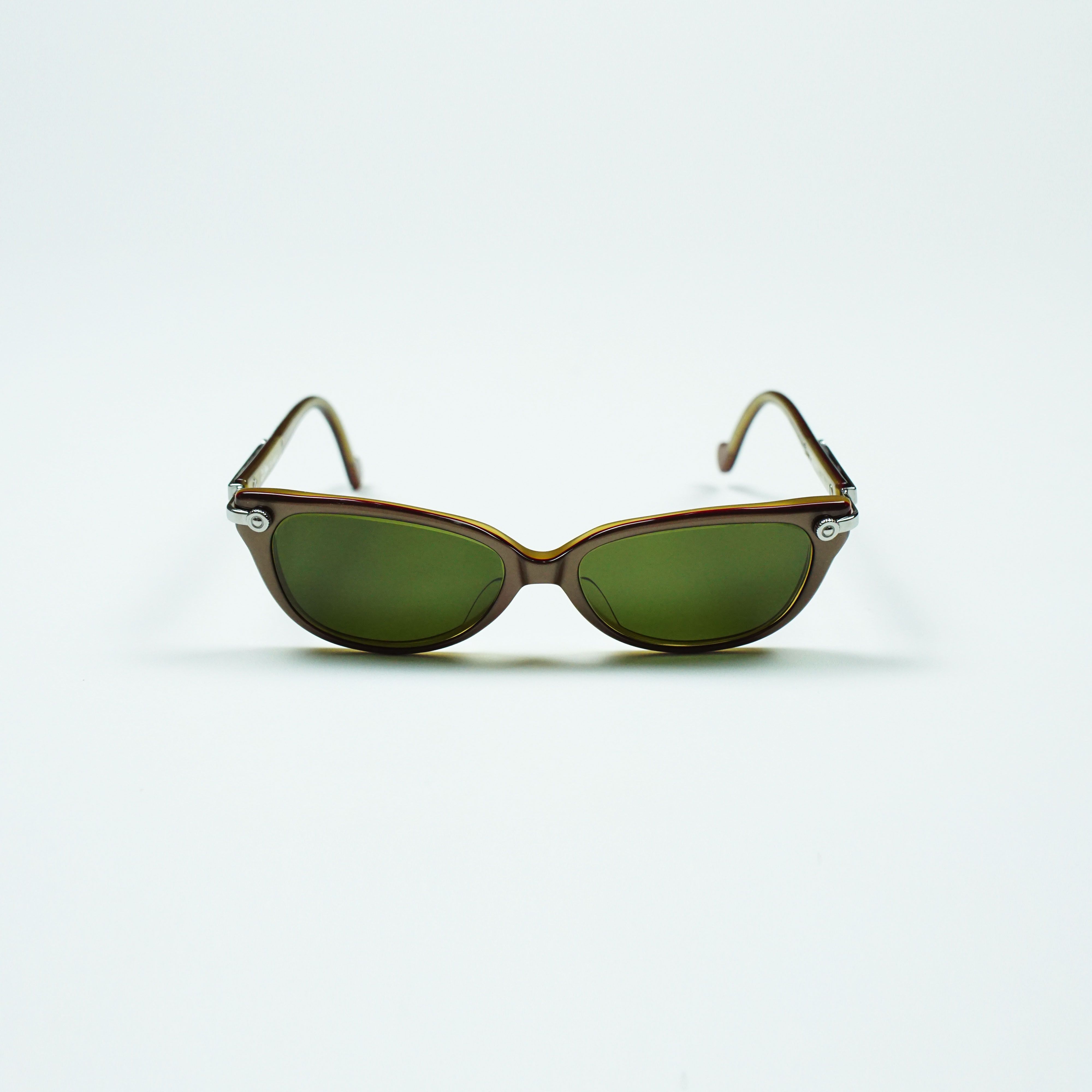 Jean Paul Gaultier Jean Paul Gaultier Sunglasses Size ONE SIZE - 2 Thumbnail