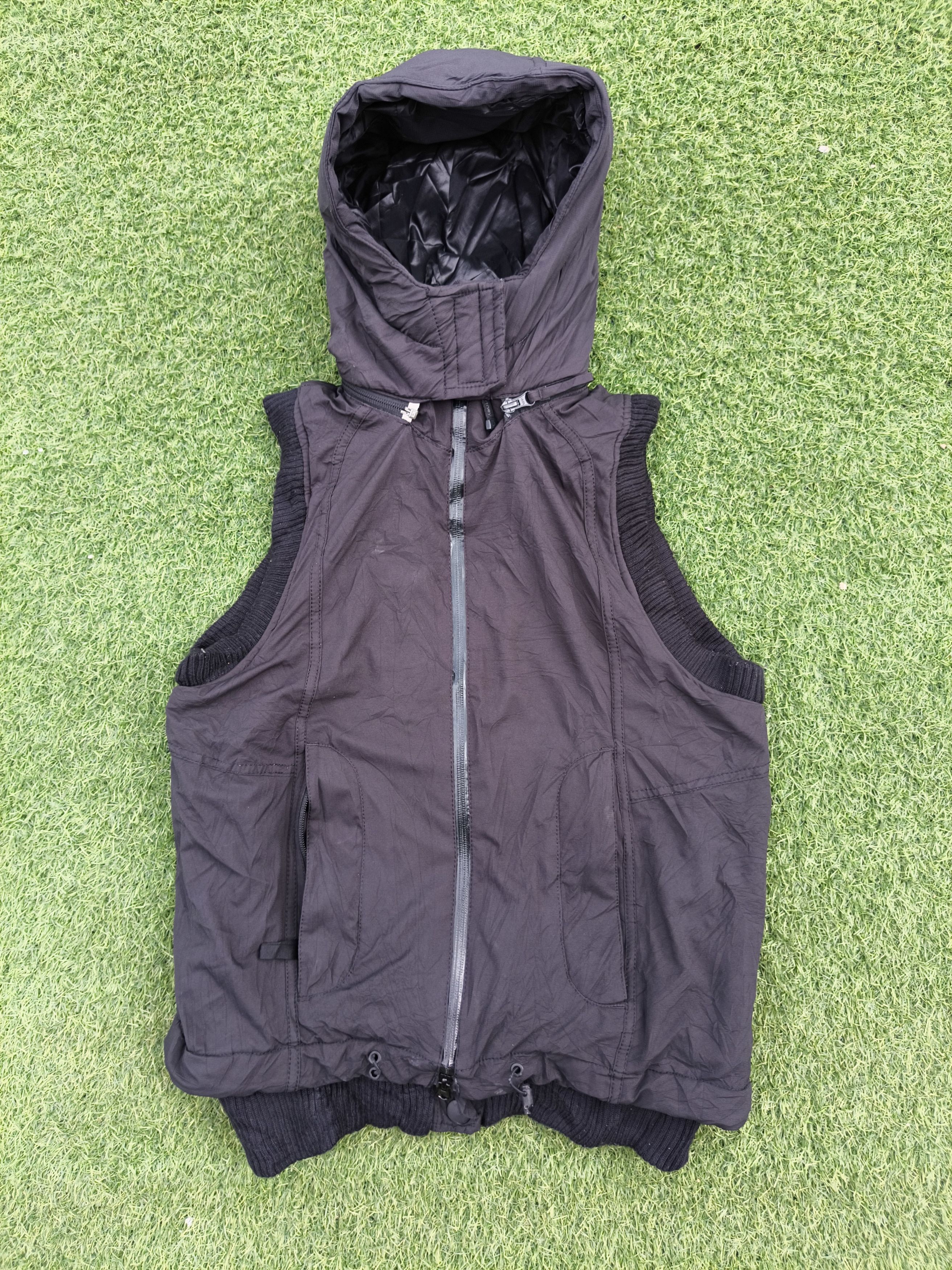 Adidas × Stella McCartney Adidas x Stella McCartney Primaloft Ski Puffer WS PL Gilet Size M / US 6-8 / IT 42-44 - 1 Thumbnail