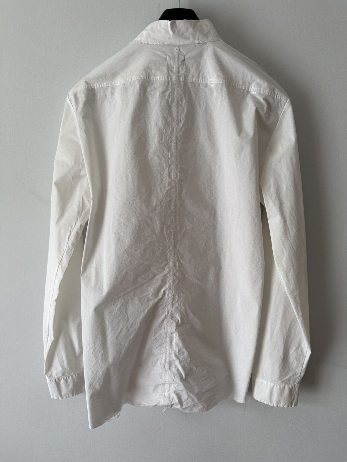 MD75 MD75 Tapped Cotton Shirt Size US XL / EU 56 / 4 - 7 Thumbnail