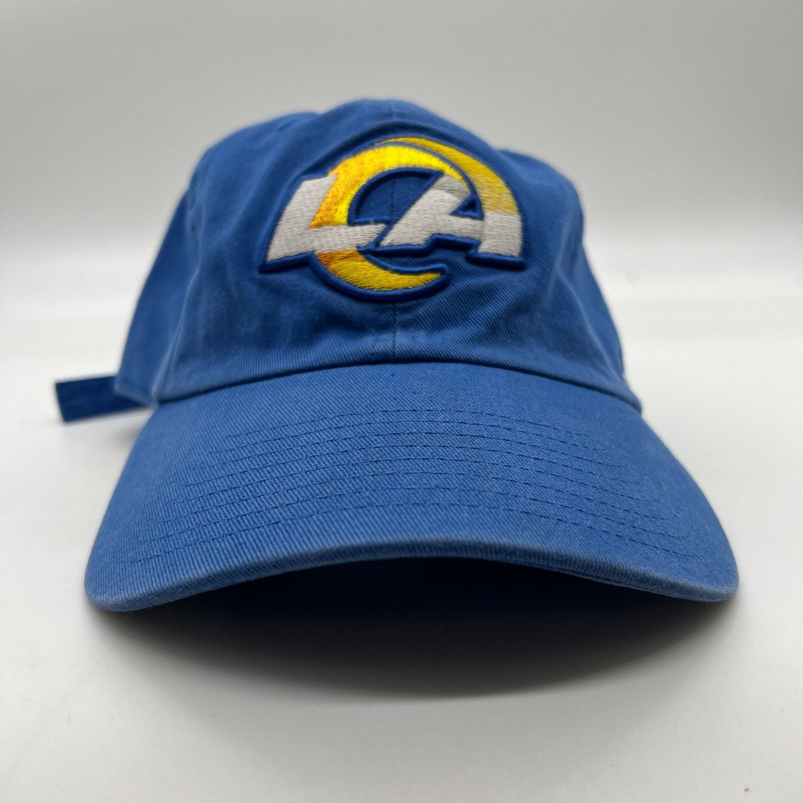 Other NFL LA Men's Baseball Cap Blue Hat Size ONE SIZE - 5 Thumbnail