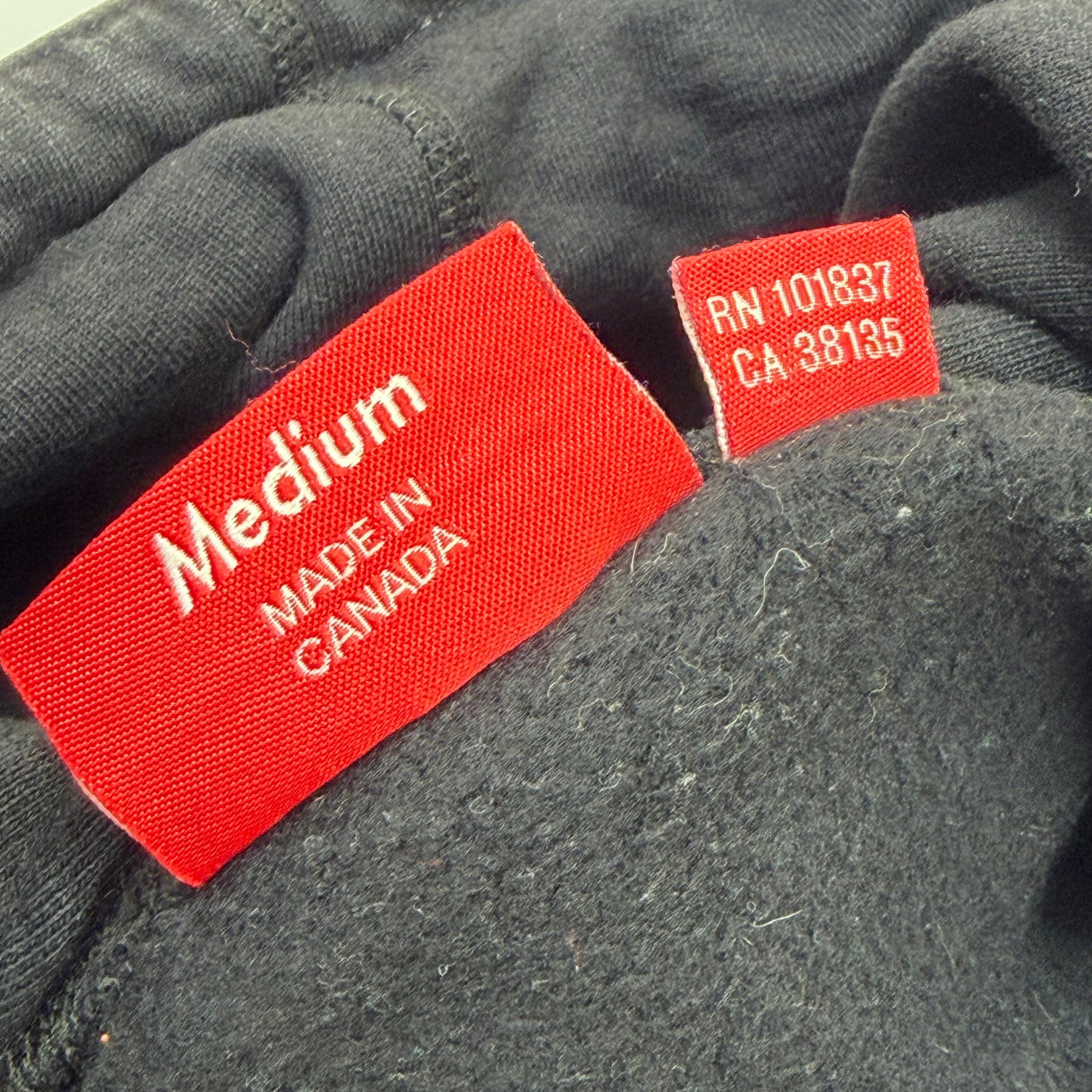 Supreme Supreme Neon Box Logo Hoodie Black M Size US M / EU 48-50 / 2 - 5 Thumbnail