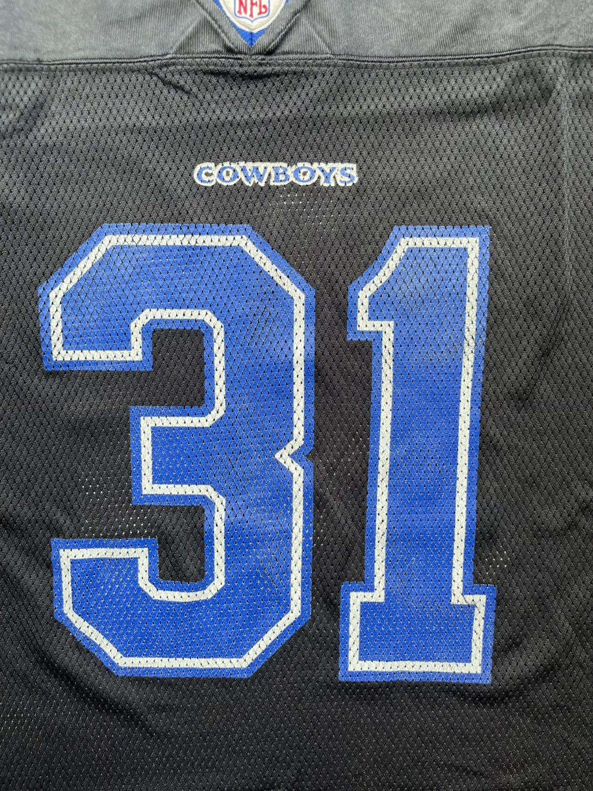 NFL × Vintage Vintage 2000s Williams Dallas Cowboys Jersey Size US XL / EU 56 / 4 - 5 Thumbnail