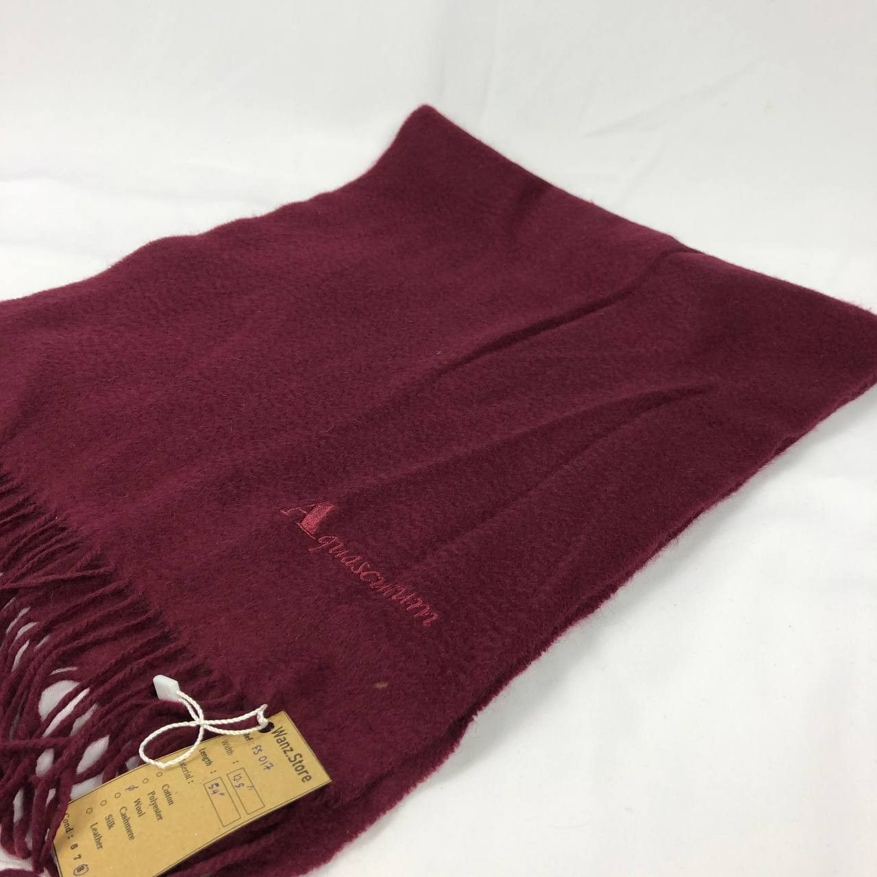 Aquascutum Aquascutum Scarf / Muffler / Neckwear FS017 Size ONE SIZE - 2 Thumbnail