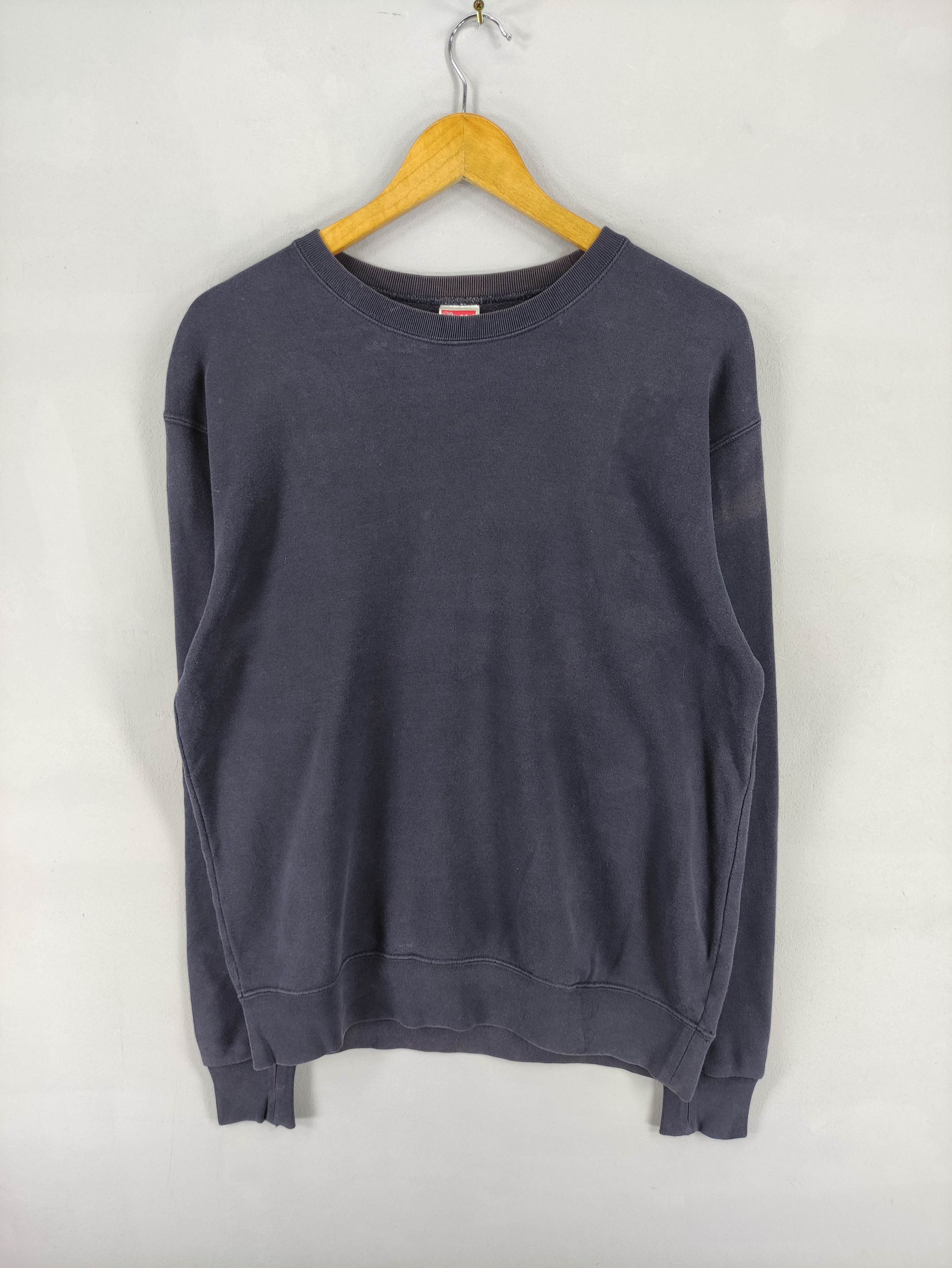 Japanese Brand Vintage Sweatshirt Basketball Team With Logo in Back Narusa Size US L / EU 52-54 / 3 - 2 Thumbnail
