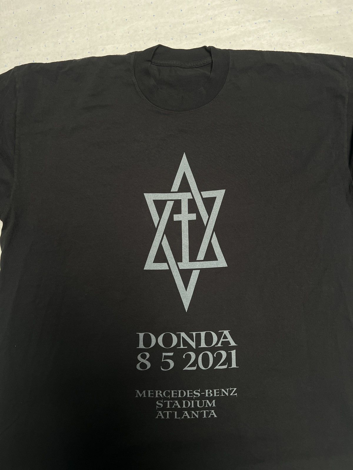 Kanye West DONDA Listening Party L/S Size US XL / EU 56 / 4 - 2 Thumbnail