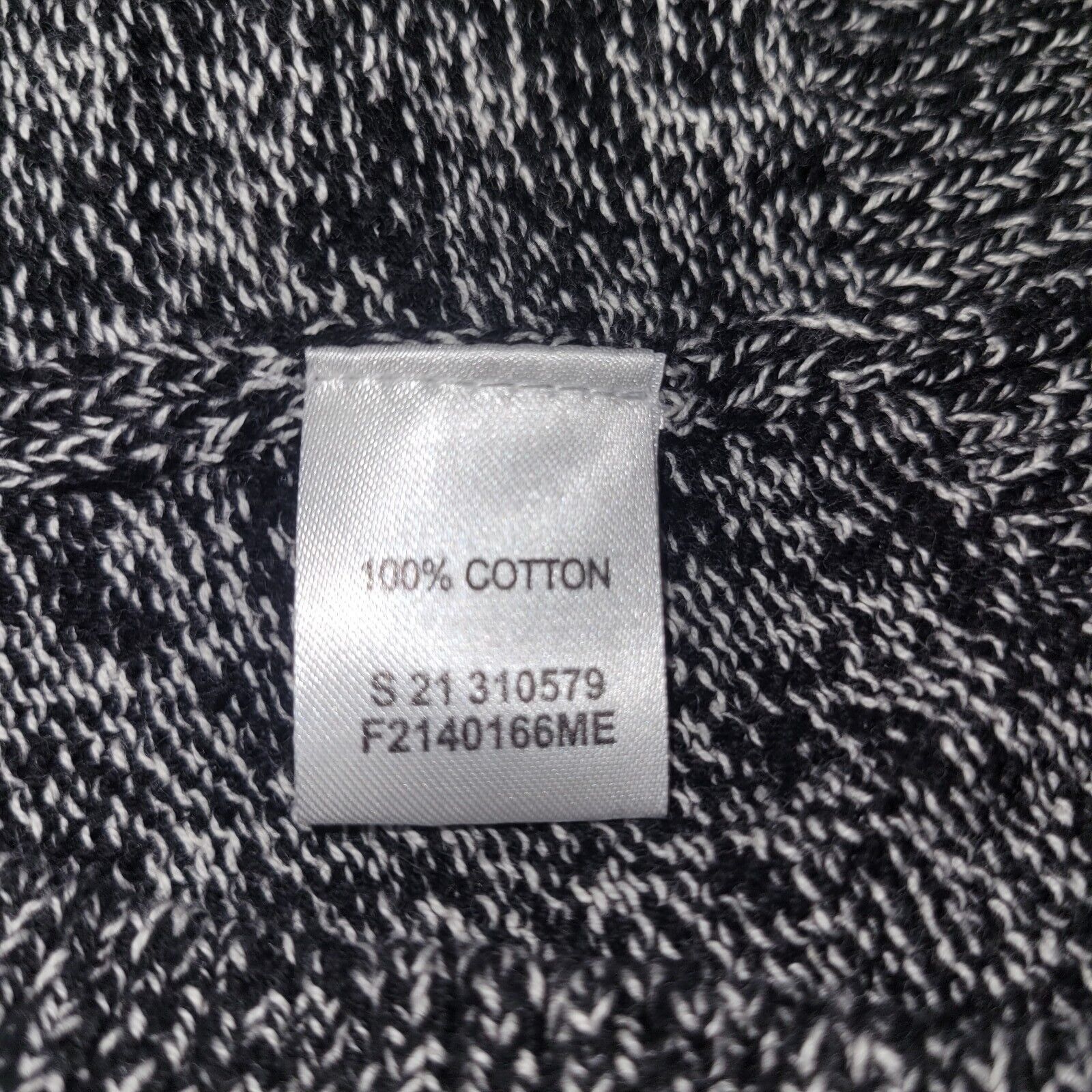Weatherproof Men's Weatherproof Holiday Cotton Sweater. Size Small. New Size US S / EU 44-46 / 1 - 7 Thumbnail