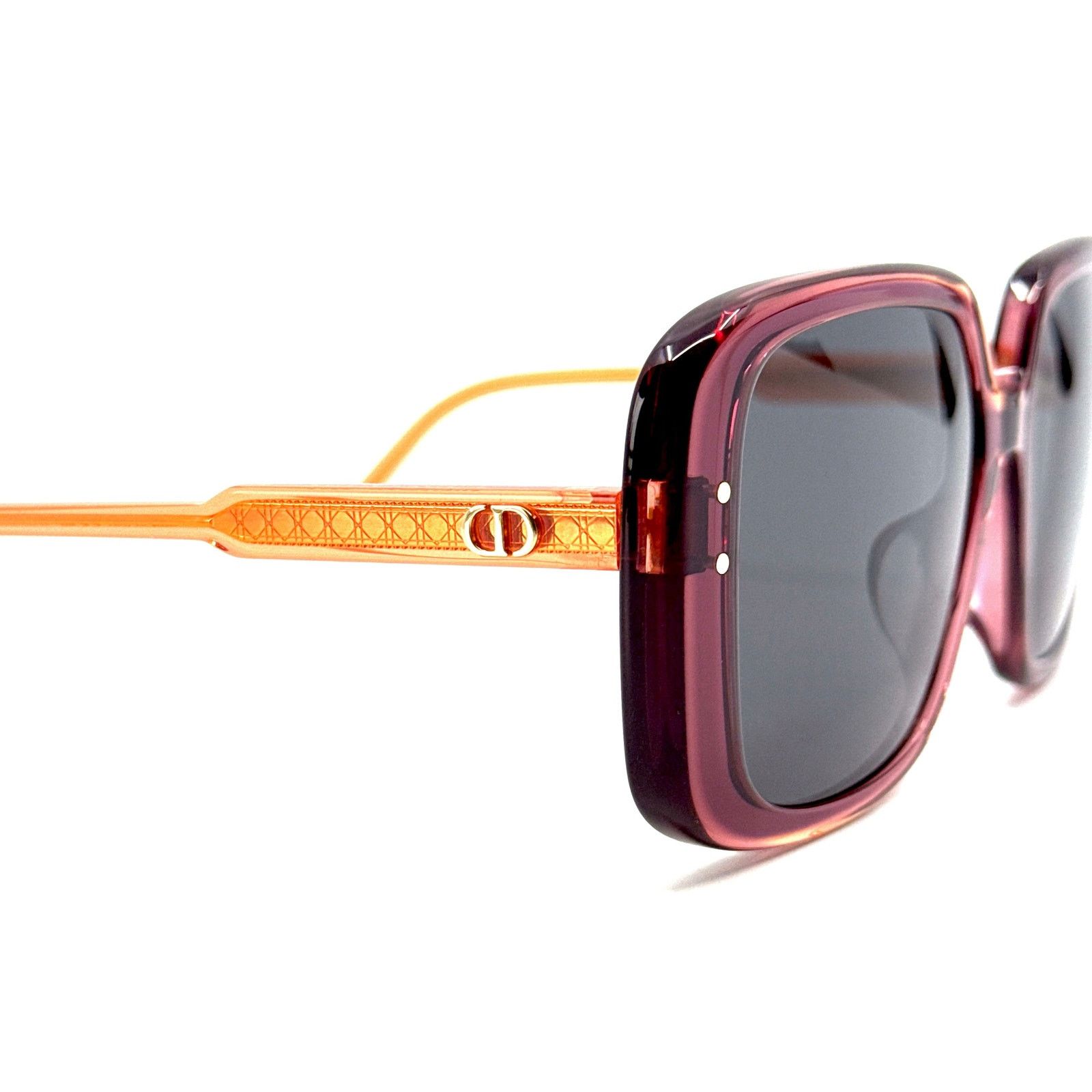 Dior New!!! CHRISTIAN DIOR Sunglasses DiorHighlight S1I 35A0 Size ONE SIZE - 6 Thumbnail