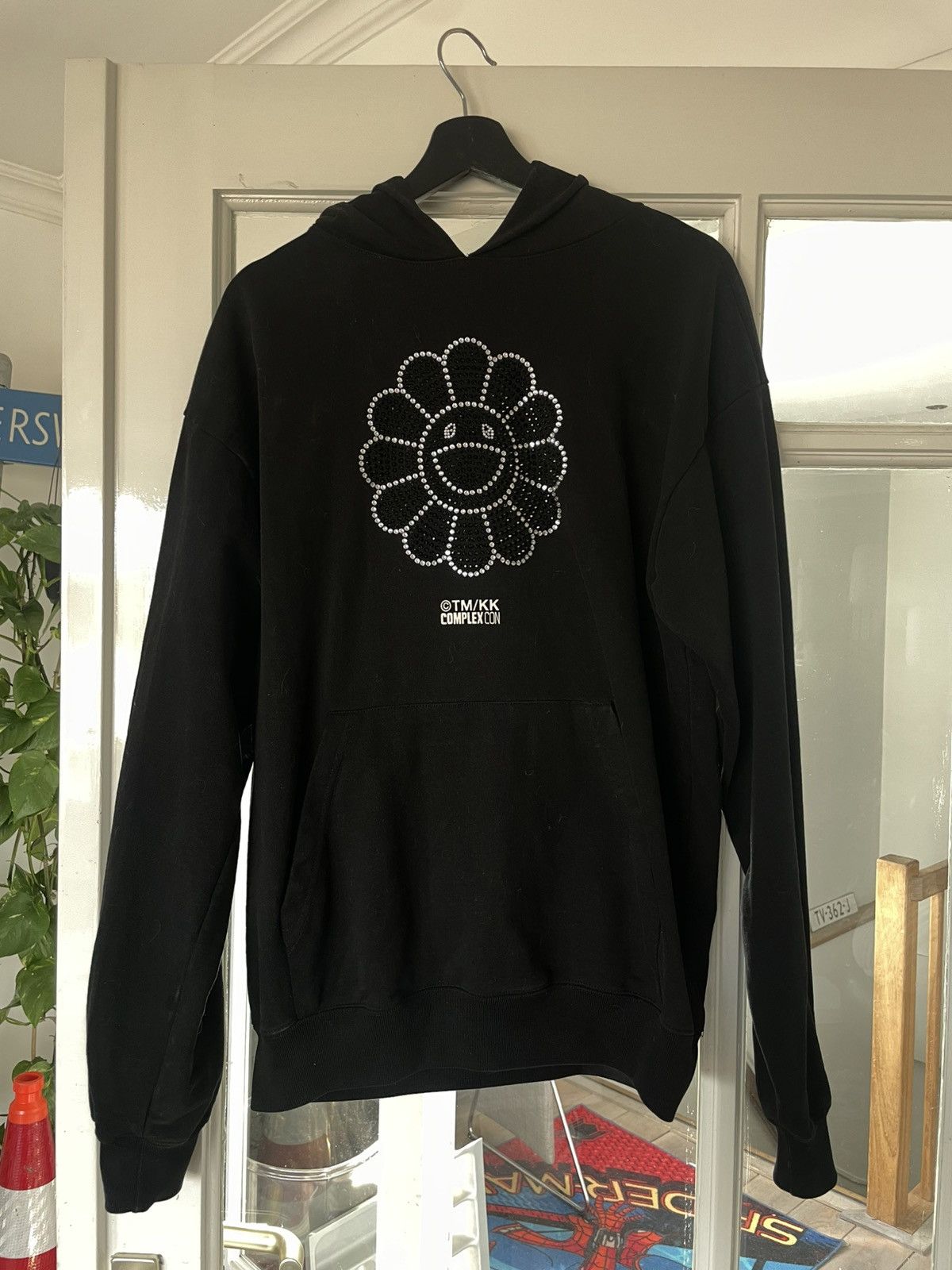 Takashi Murakami Takashi Murakami Swarovski Size US M / EU 48-50 / 2 - 1 Thumbnail