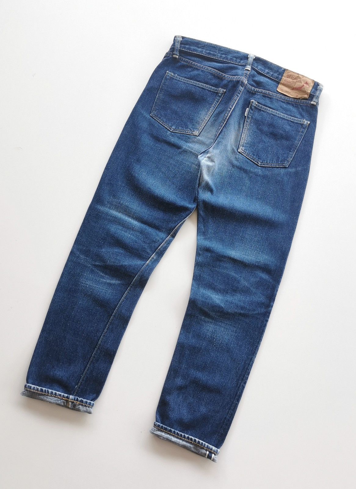 Orslow Orslow lot 107 Selvedge Denim Size US 30 / EU 46 - 10 Thumbnail