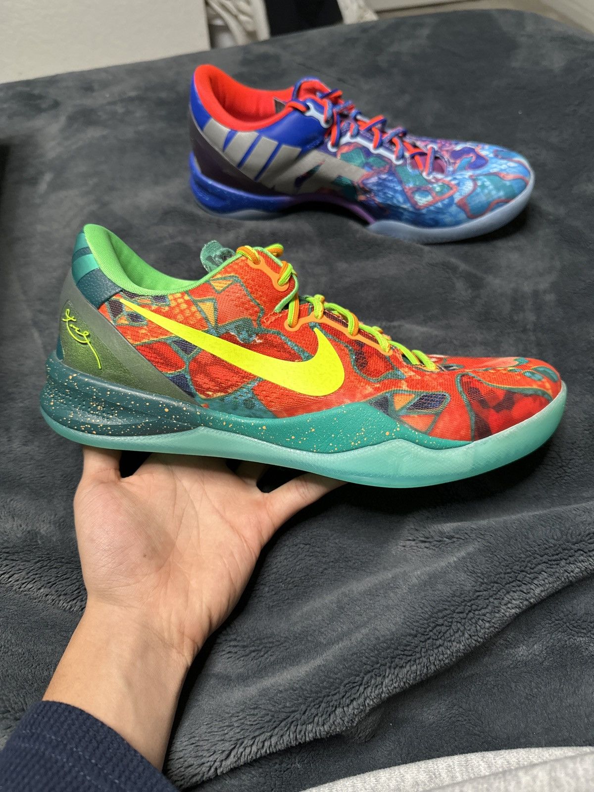 Nike Kobe 8 “What The” Size US 9.5 / EU 42-43 - 2 Thumbnail