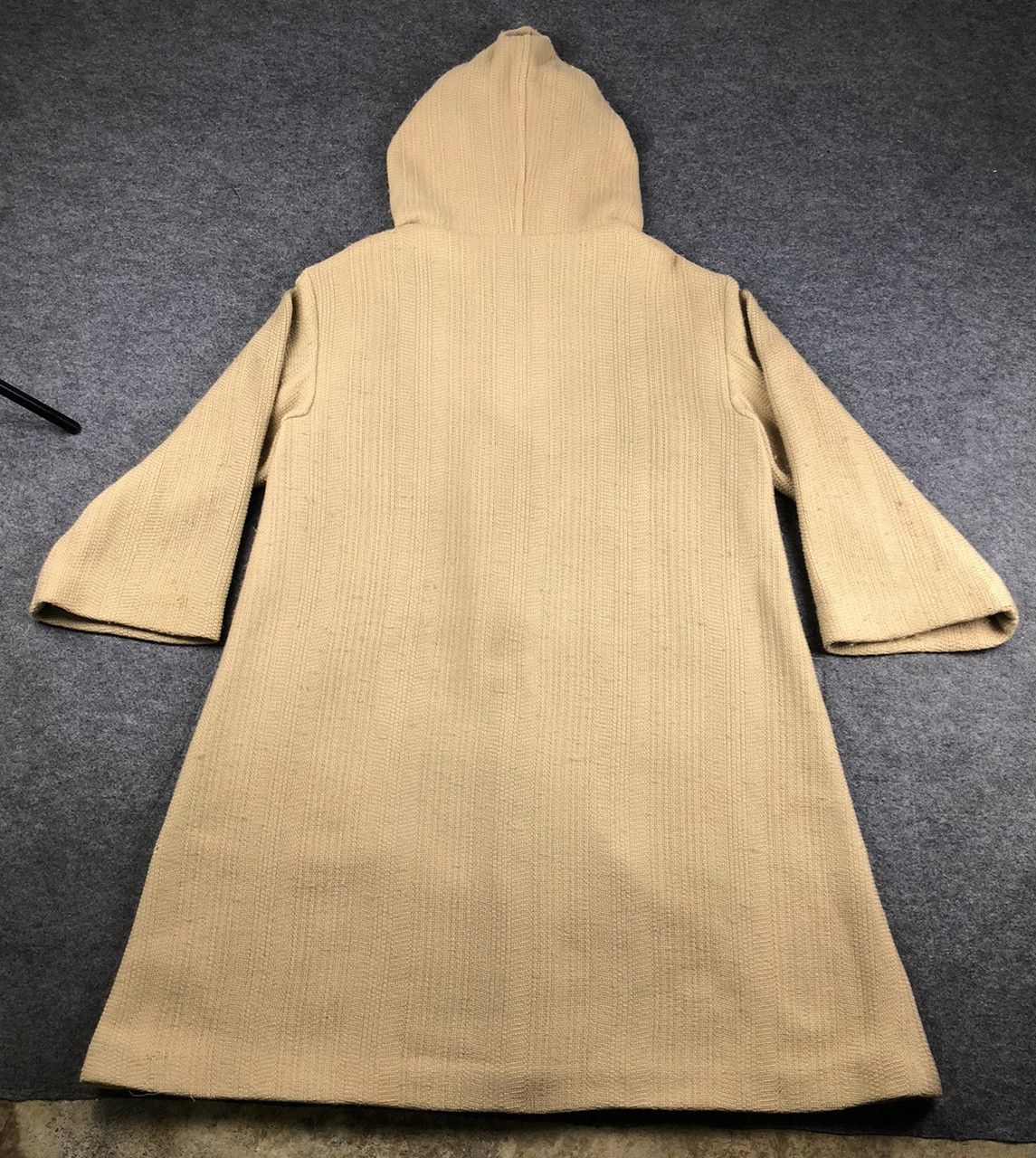 Prada Vintage Prada Long Jacket Rare Design Size US XL / EU 56 / 4 - 2 Thumbnail