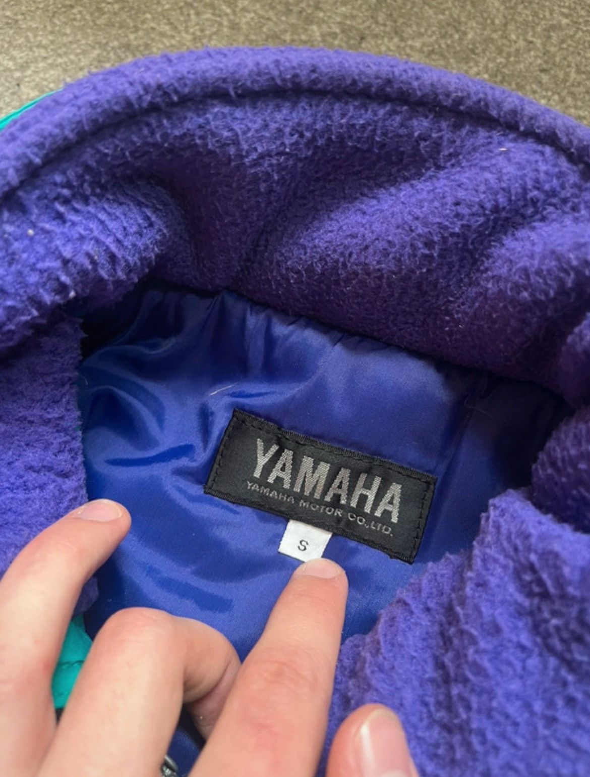 Yamaha YAMAHA Jacket World Grand Prix Championship Yamaha Racing Size US S / EU 44-46 / 1 - 6 Thumbnail