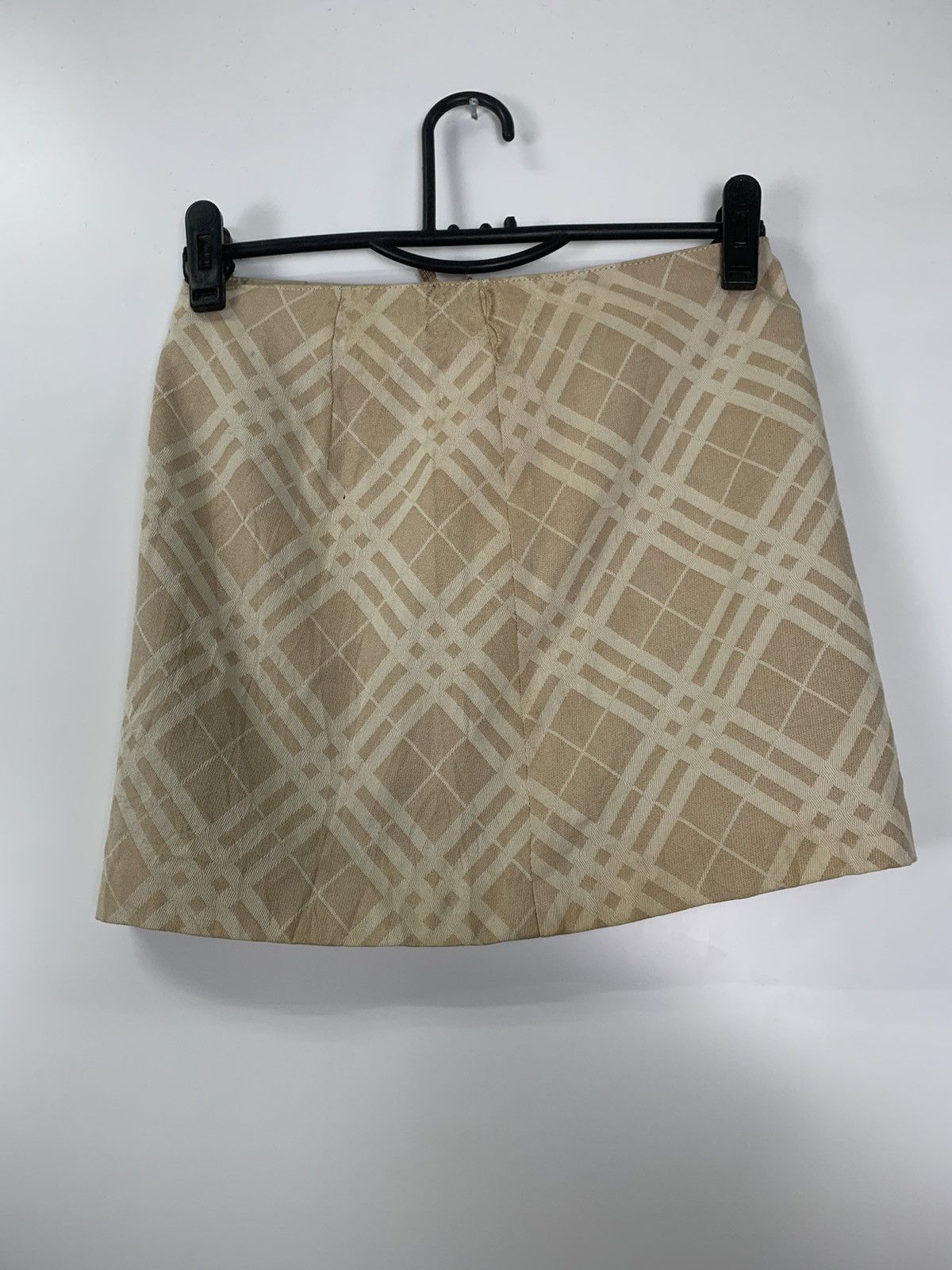 Burberry Burberry London short skirt Size 36" / US 14 / IT 50 - 8 Thumbnail