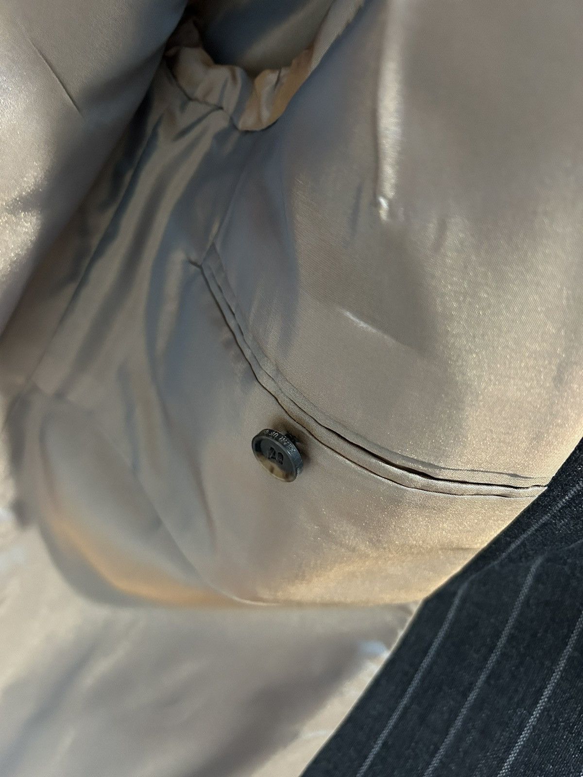 Fear of God Fear of God Suit Jacket Size 44R - 13 Thumbnail