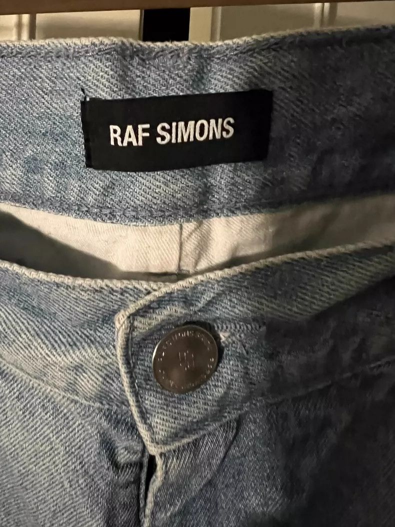 Raf Simons Raf simons Light blue jeans Size US 30 / EU 46 - 2 Thumbnail