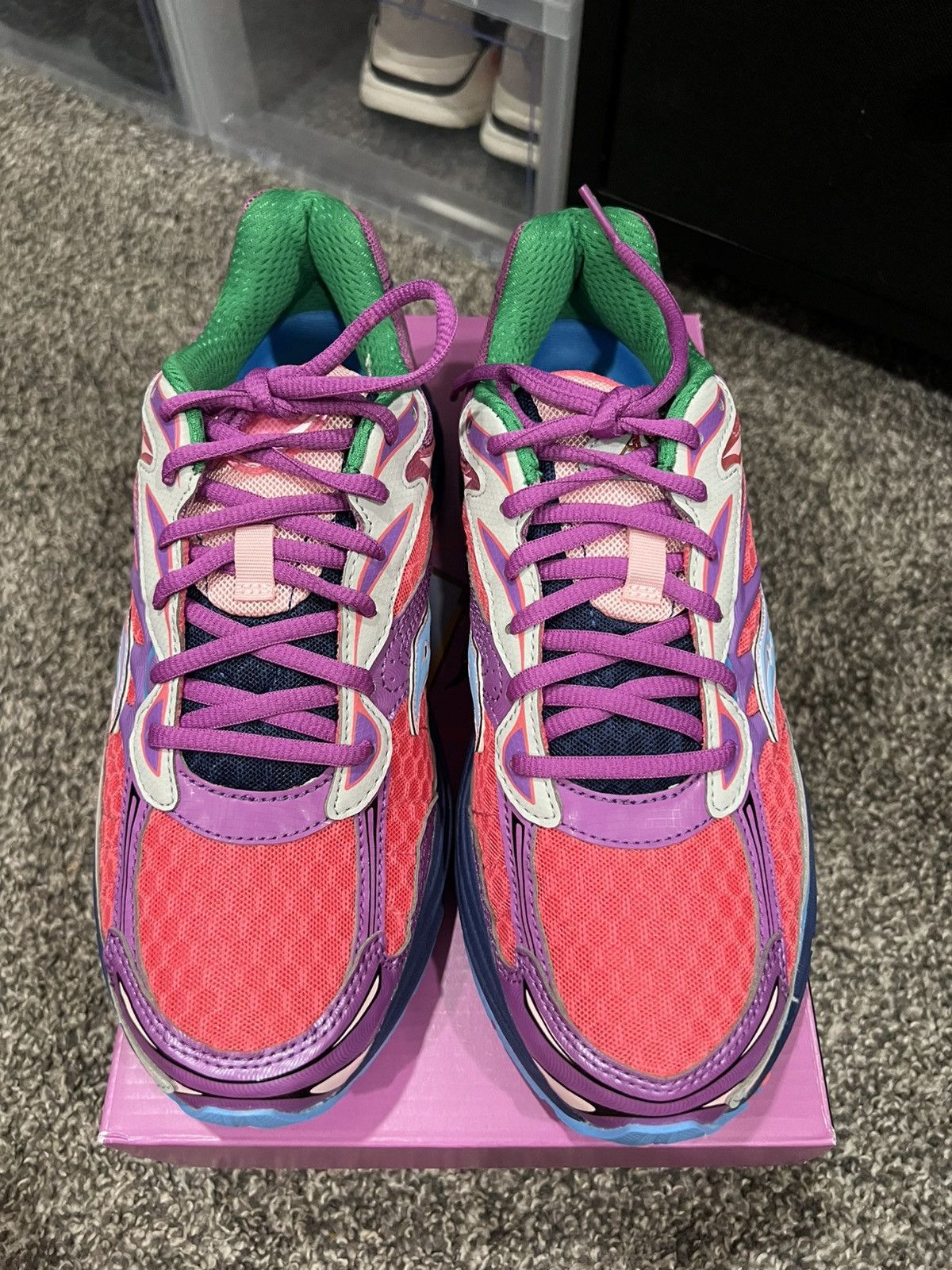 Saucony Saucony x Jaetips Size US 8.5 / EU 41-42 - 2 Thumbnail
