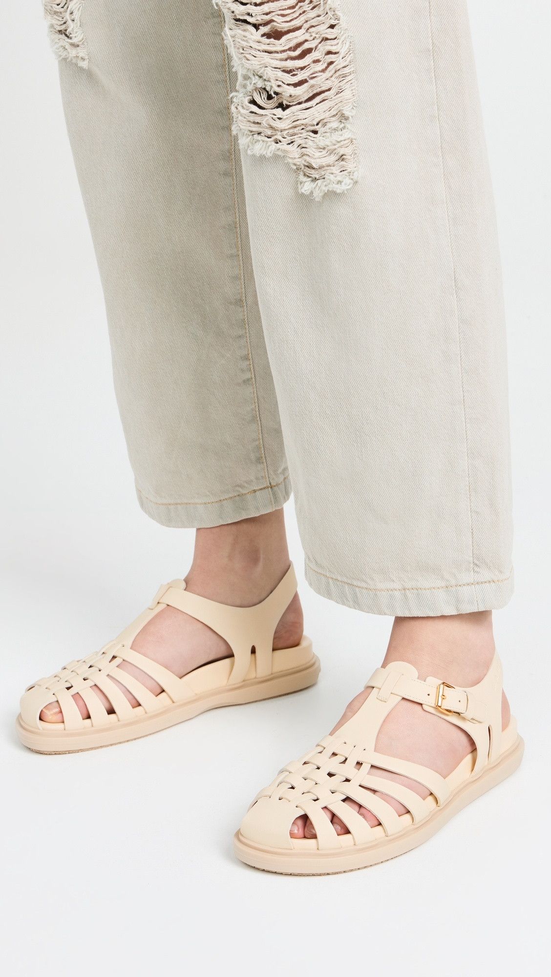Marni oc11z0525 Sandals in White Size US 6 / IT 36 - 6 Thumbnail