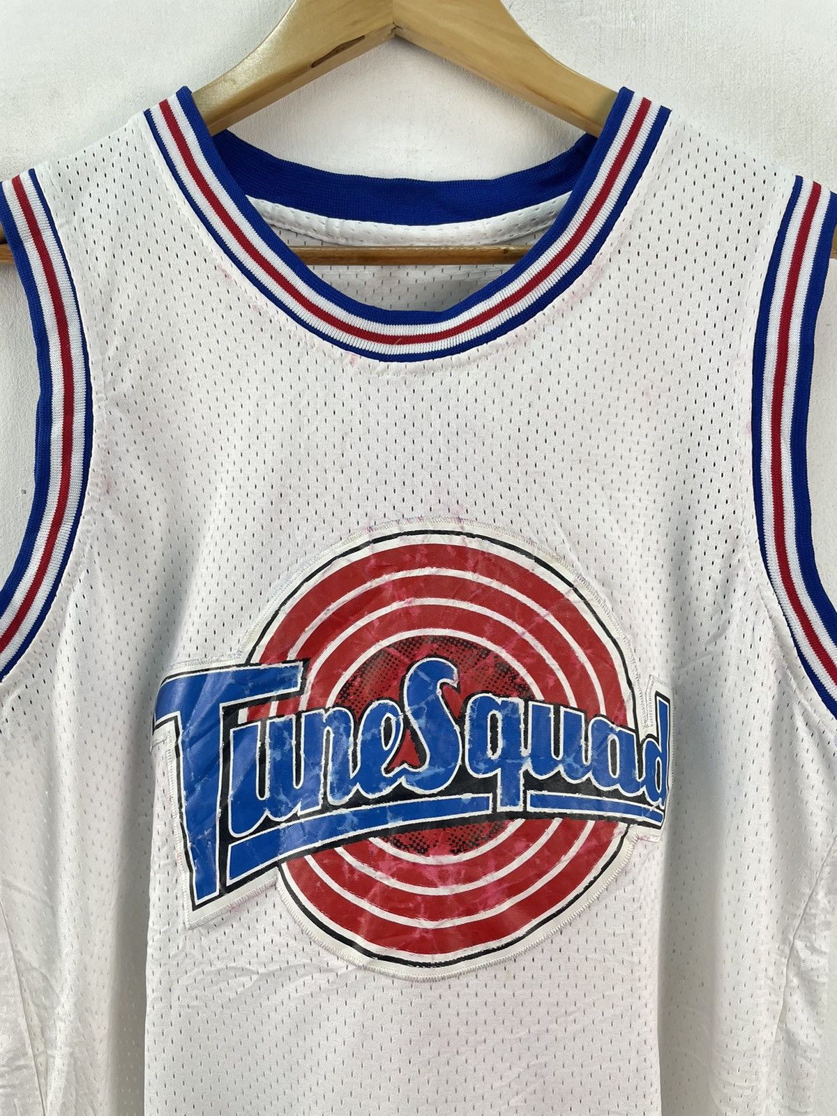 NBA Tune Squad Lola NBA Vintage tshirt sleeveless jersey Size US M / EU 48-50 / 2 - 3 Thumbnail
