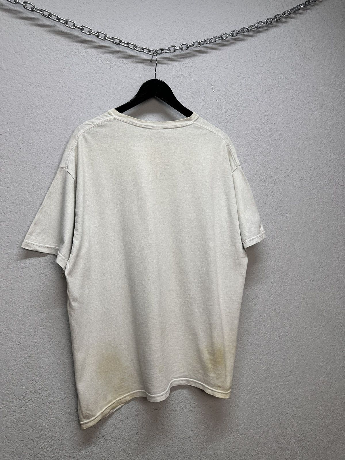 Gildan Vtg 1997 Anatomical Chart T-shirt Heart 80s Kurt Cobain Size US XL / EU 56 / 4 - 11 Thumbnail