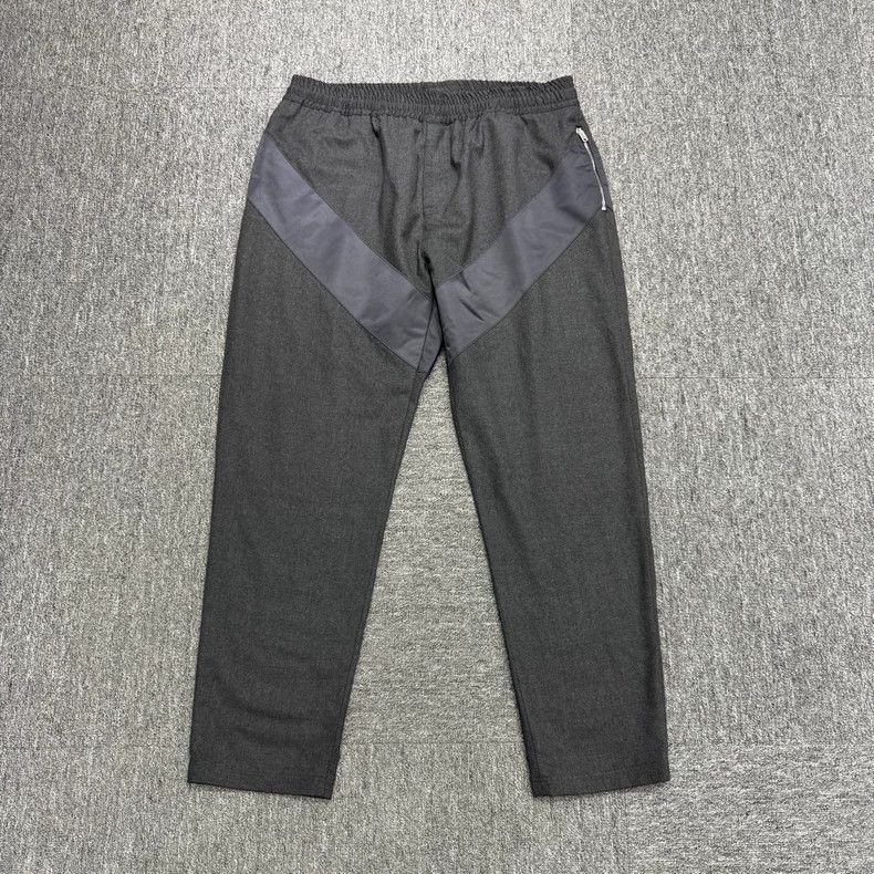 Givenchy Givenchy Size56 Wool Blend Casual Pants Size US 30 / EU 46 - 1 Thumbnail