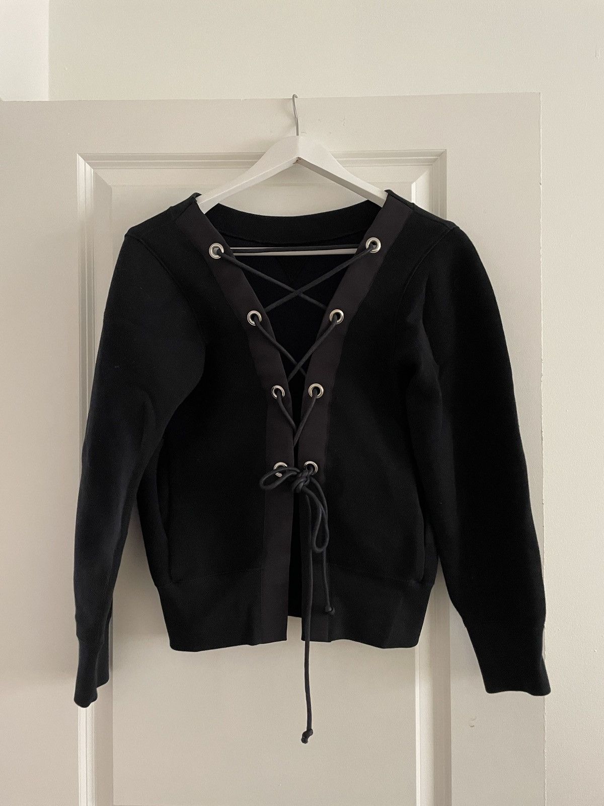 Sacai Sacai Sweatshirt Size S / US 4 / IT 40 - 2 Thumbnail