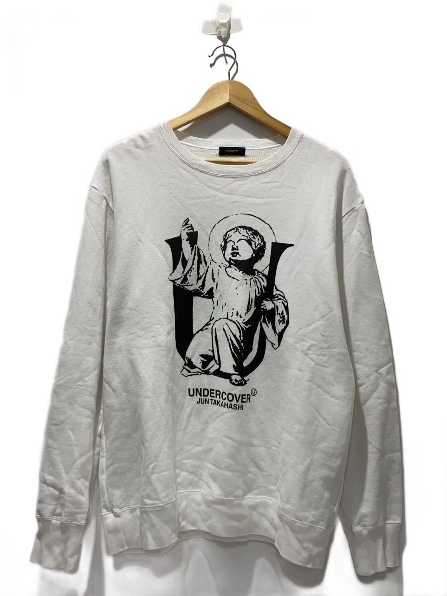 UNDER COVER NO ANGELS トレーナー Undercover Undercover “NO ANGELS” sweatshirt | Grailed