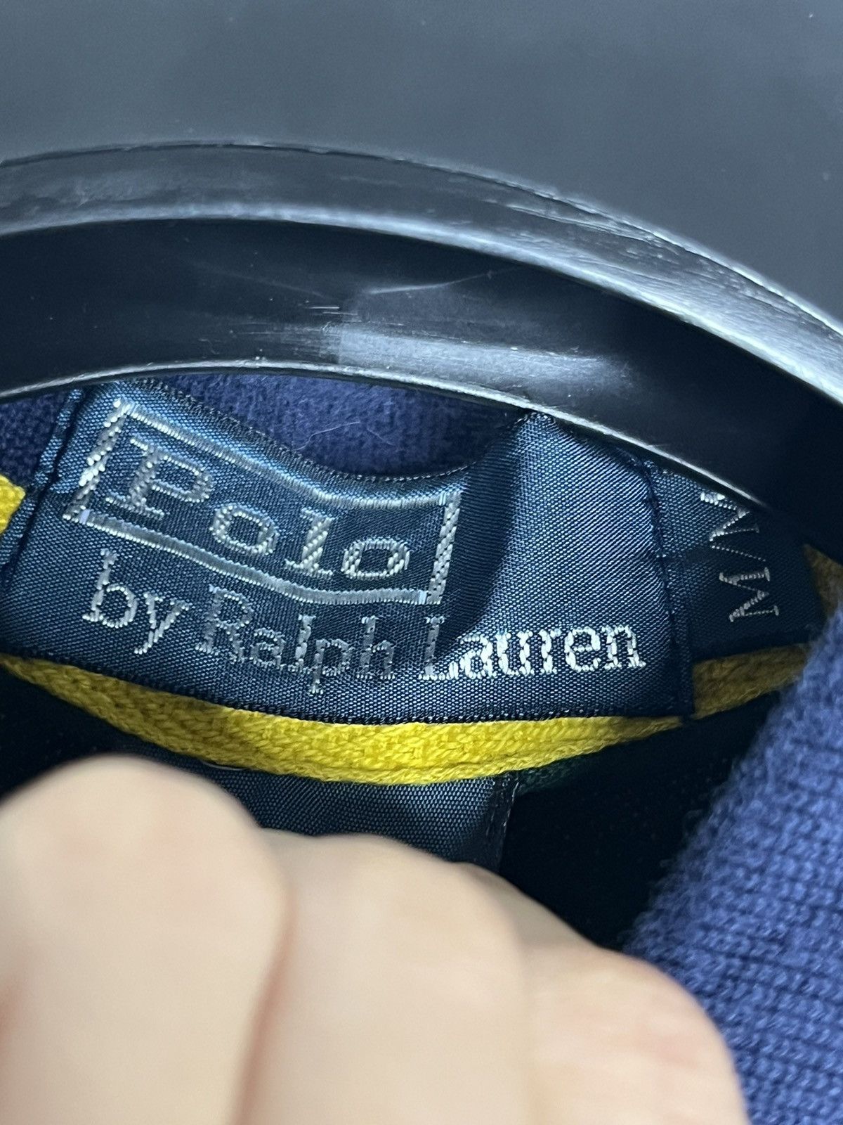 Polo Ralph Lauren Polo Ralph Lauren Size US M / EU 48-50 / 2 - 2 Thumbnail